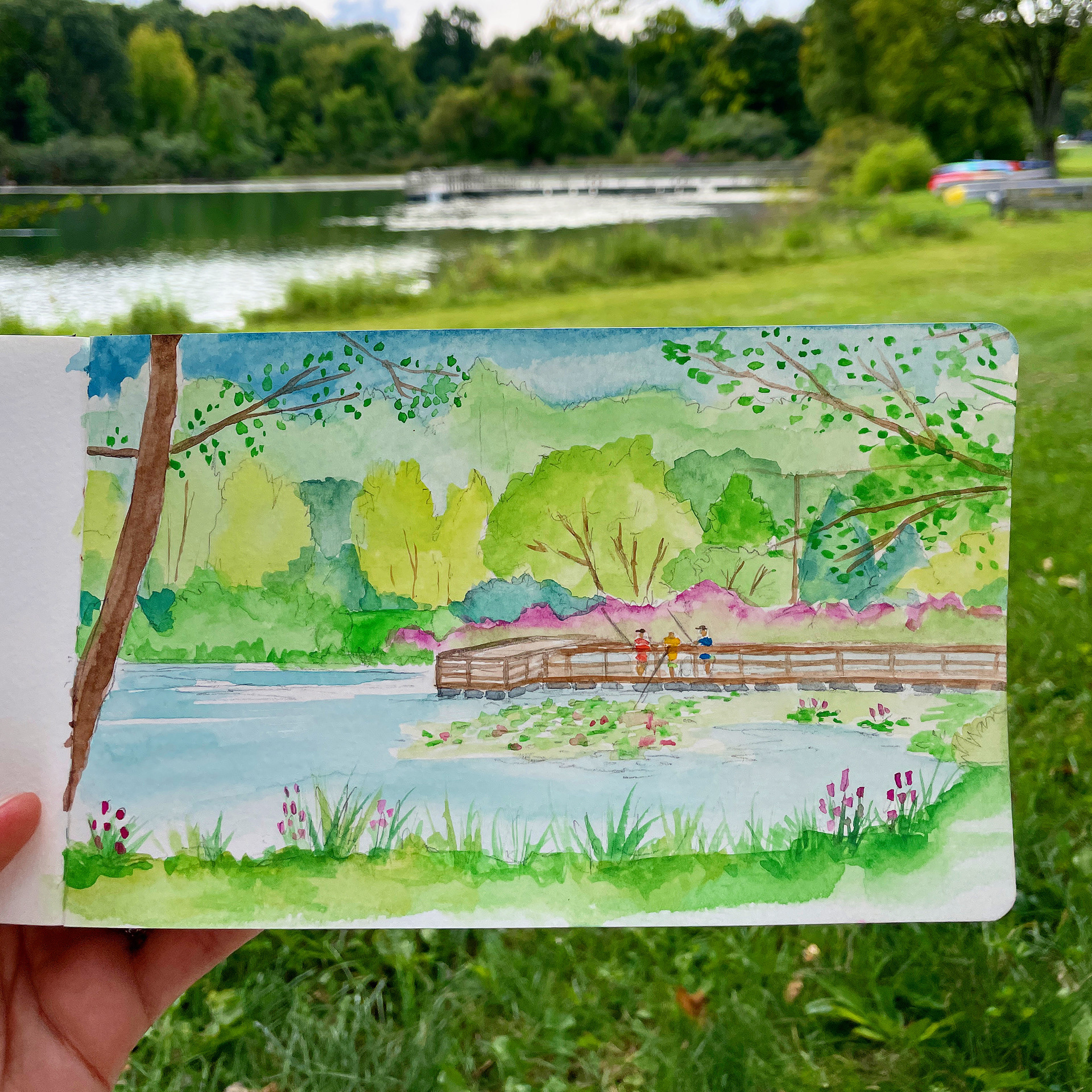 Silver Lake Recreation Area, Michigan