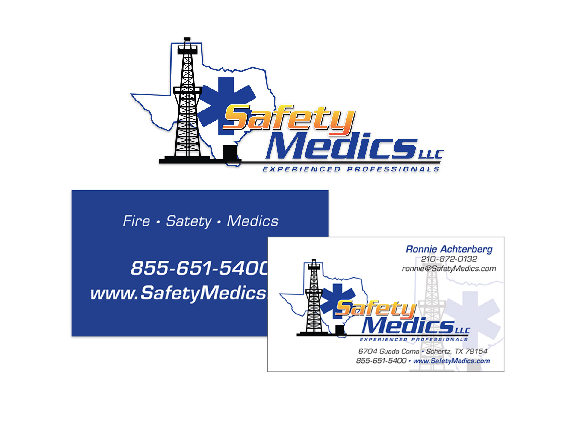 Logo Design & Branding / Professional Services