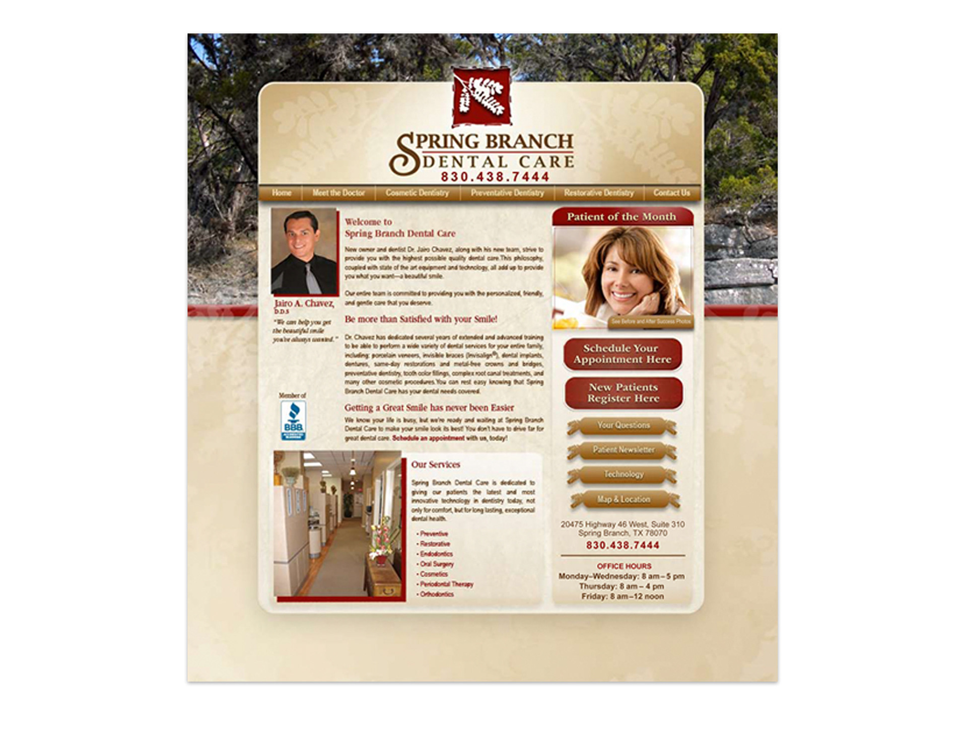 Website Design