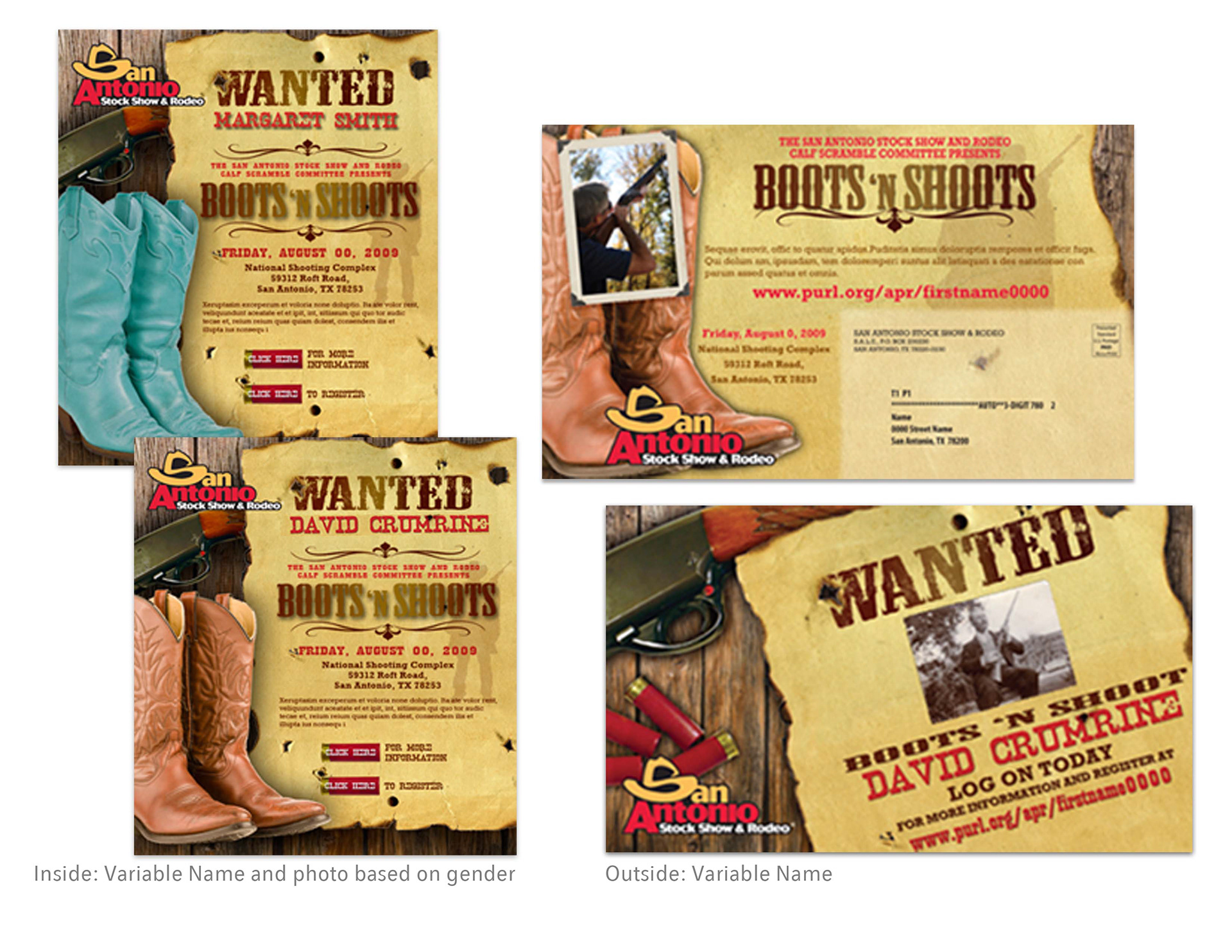 Design, layout, Branding, Art Direction, Photo Editing / 24 pg. Show Book with Metal Cover