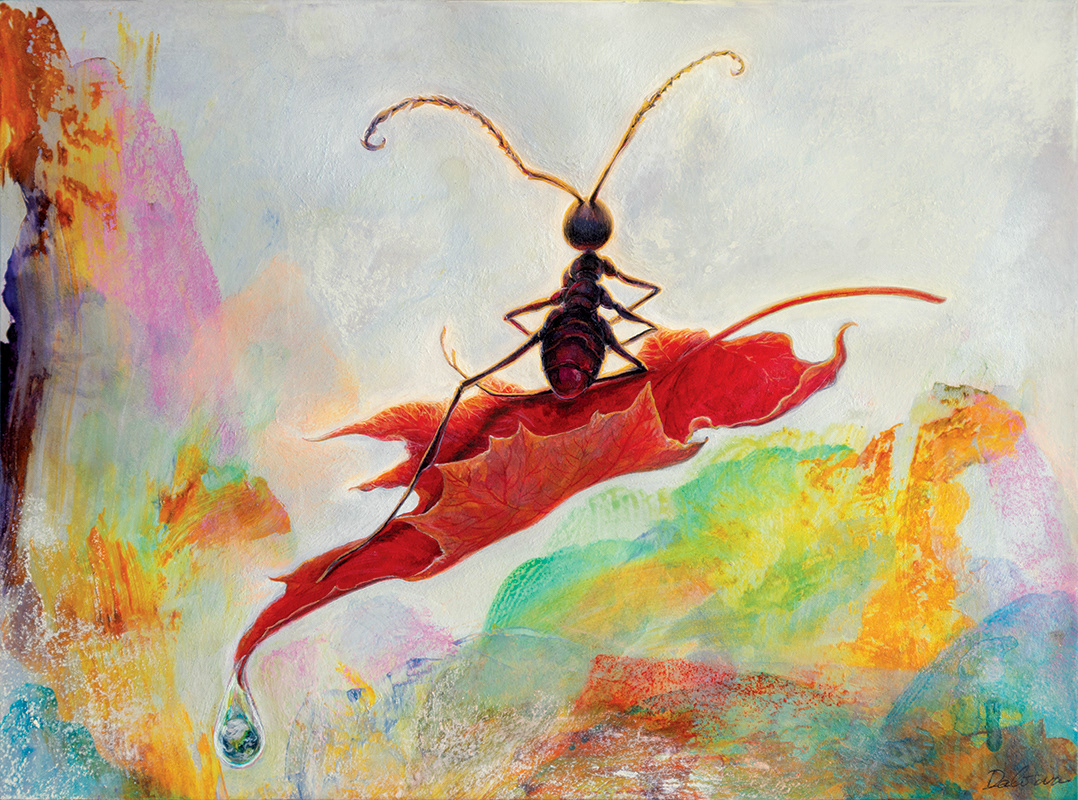 Dehors de Dehors de Dehors # 2