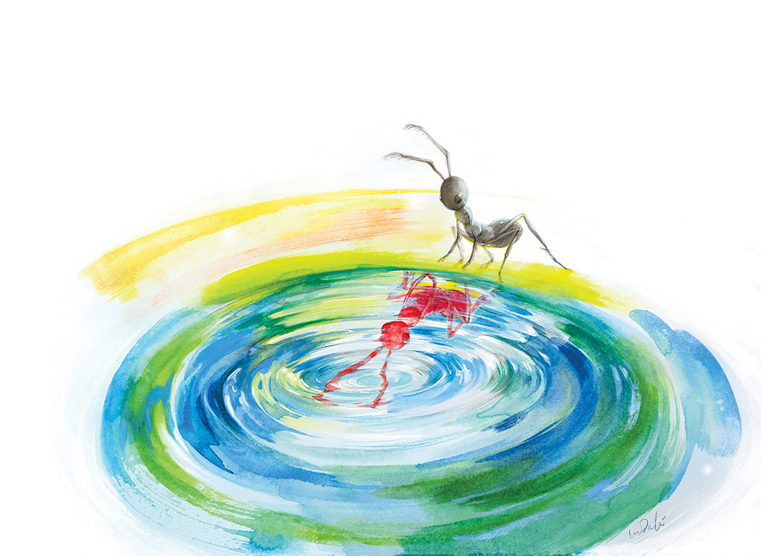 Dehors de Dehors de Dehors # 1