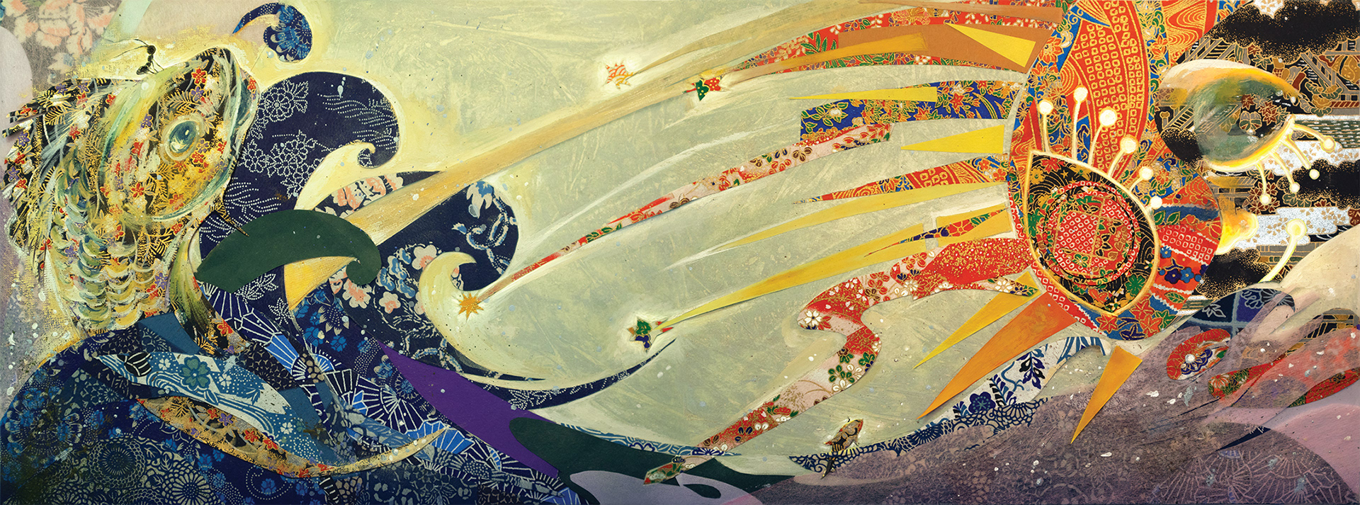 Le saut ! Le jour et la nuit