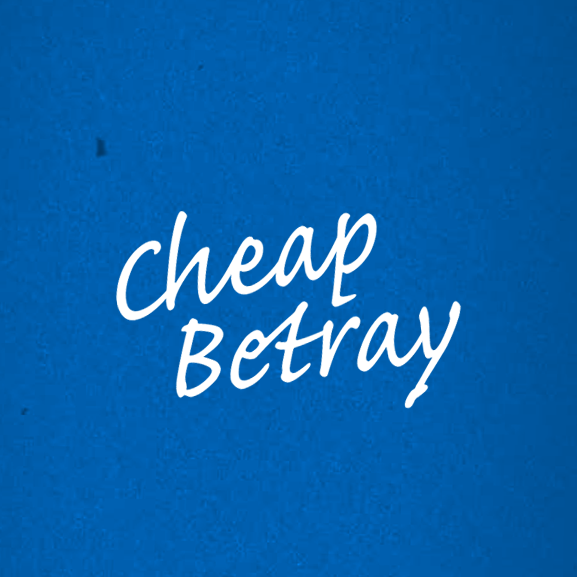 Logo for 'Cheap Betray'