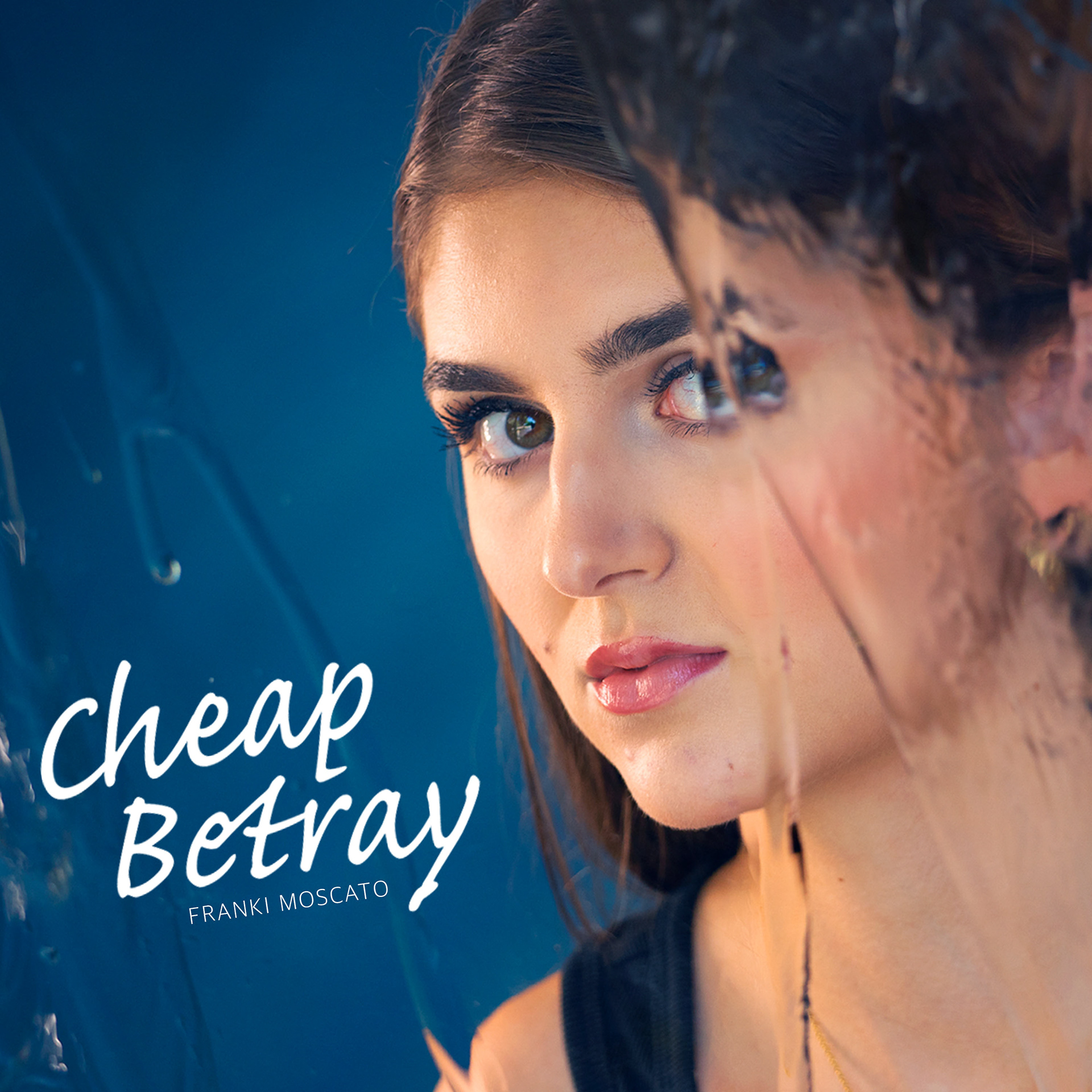 Cover art for 'Cheap Betray'