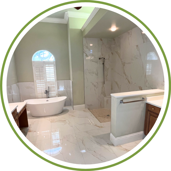 Full Bathroom Remodel