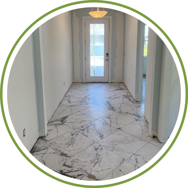 Tile Flooring