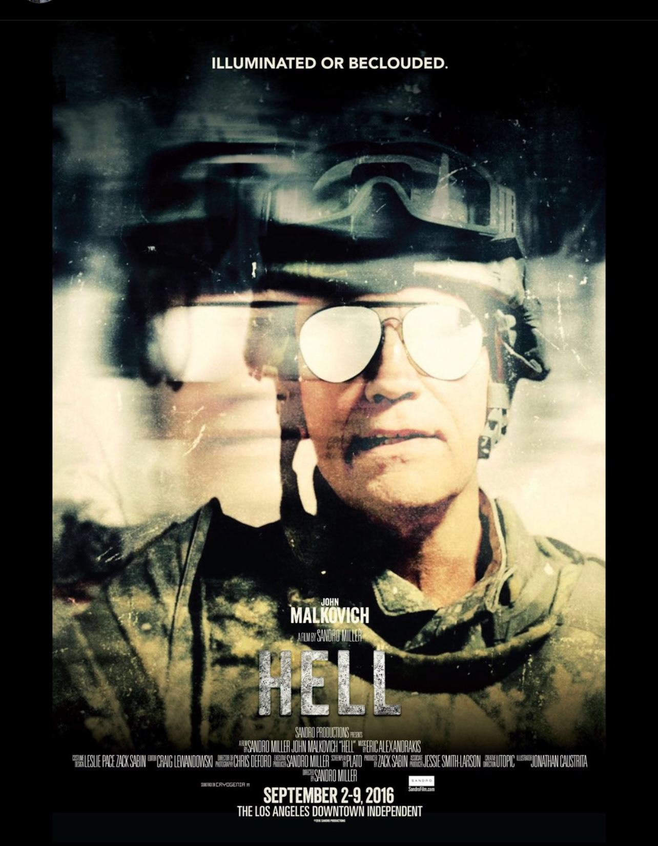 Hell - Hair Designer