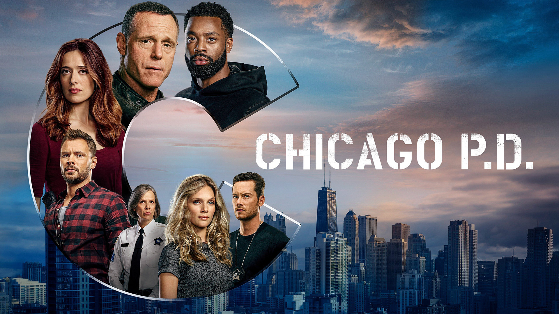 Chicago PD TV - Hair Department Head 