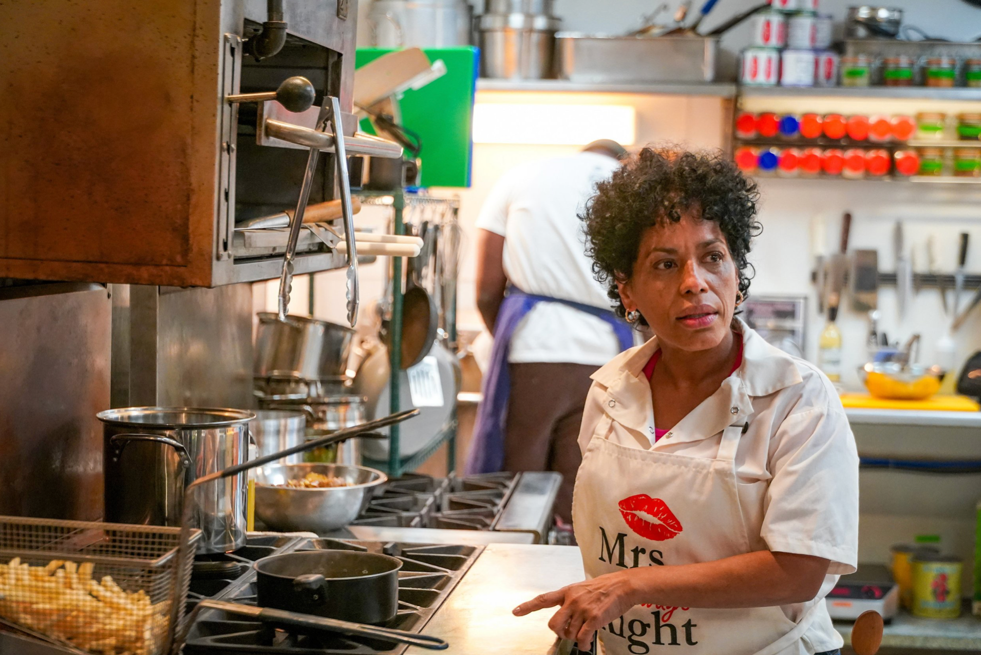 The Bear - "Tina" Liza Colon Zayas