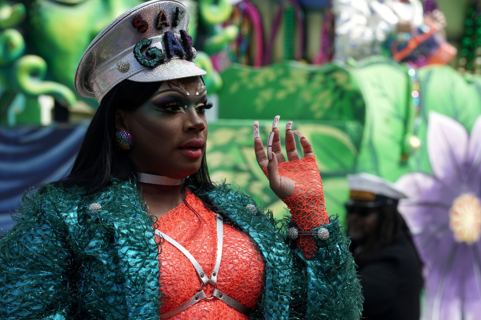 QAF - "Bussey" Armand Fields "Say Gay Look"