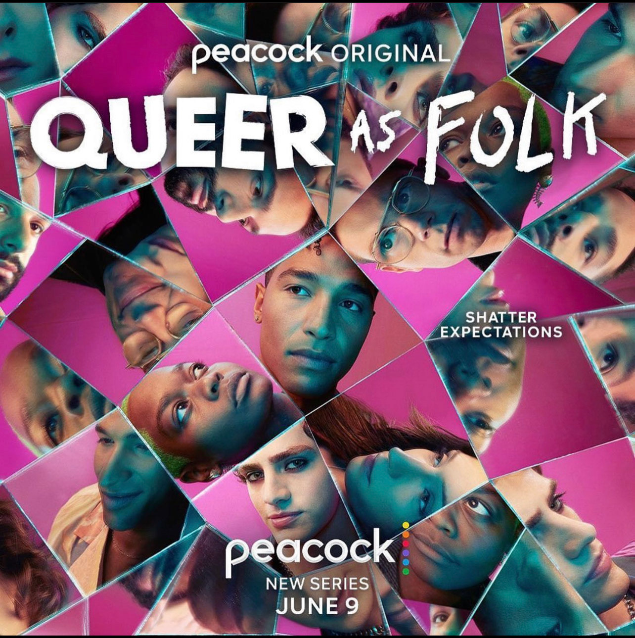 Queer As Folk Season 1 - Hair Department Head