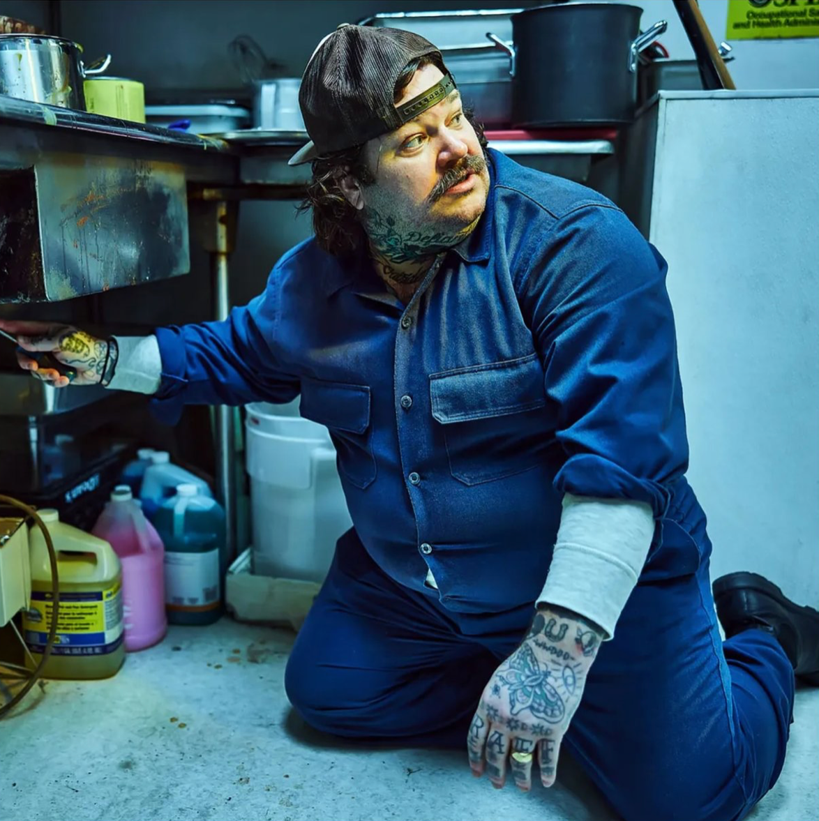 The Bear - "Neil Fak" Matty Matheson