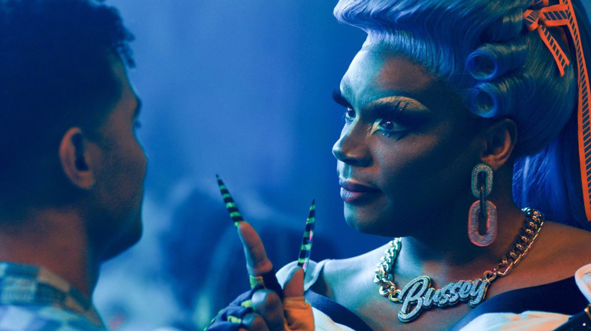 QAF - "Bussey" Armand Fields "Teardown Look"