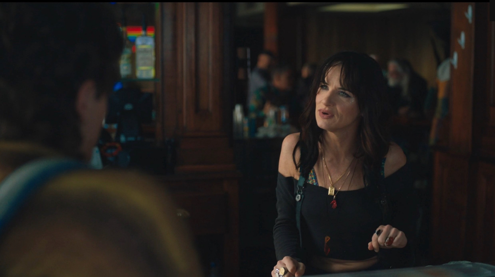 QAF - "Judy" Juliette Lewis