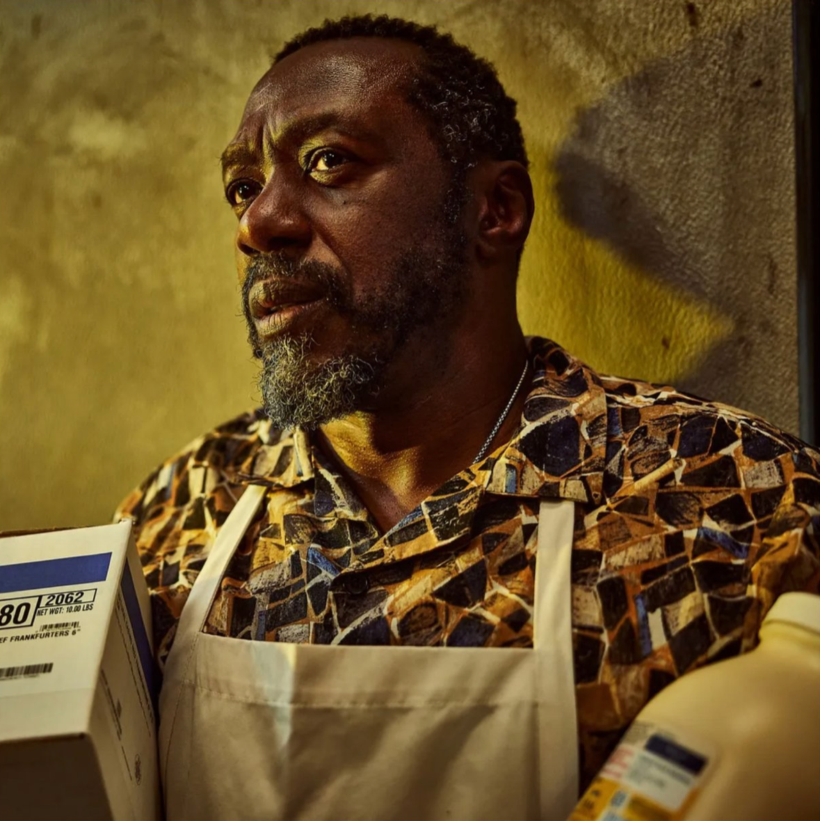 The Bear - "Ibraheim" Edwin Lee Gibison