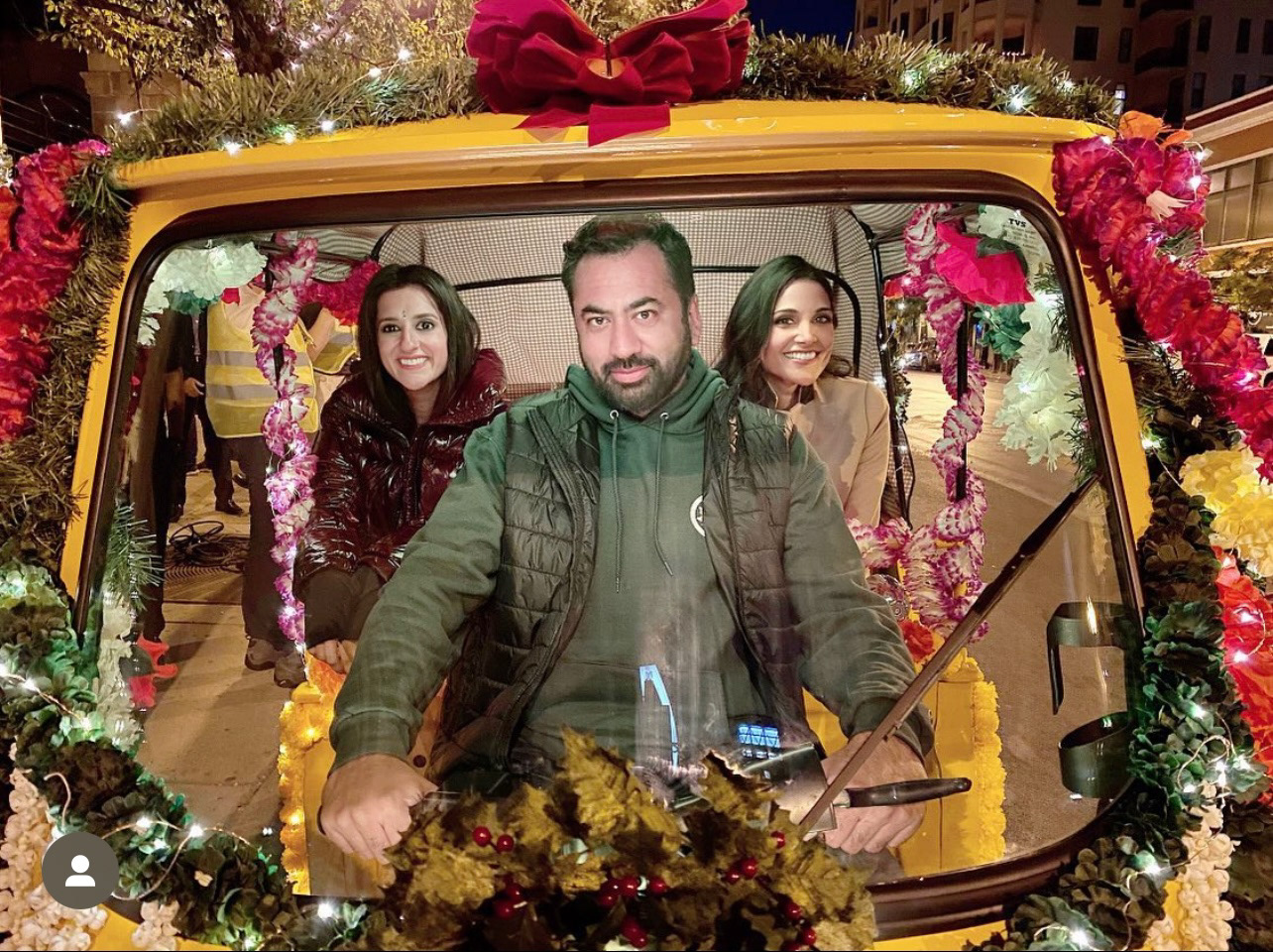 Hot Mess Holiday - Hair Department Head & Hair Designer