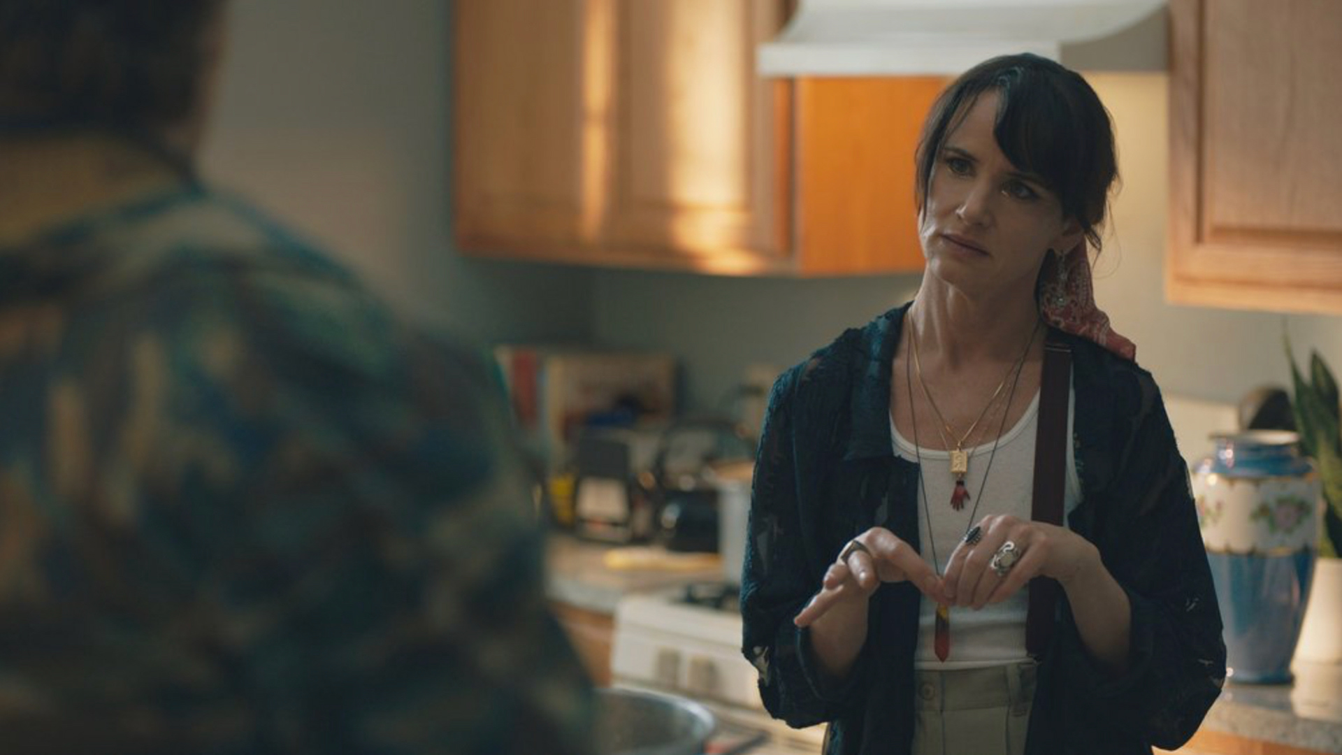 QAF - "Judy" Juliette Lewis