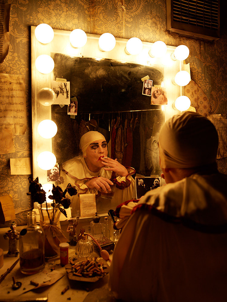 Talent: John MalkovichShot: 2013