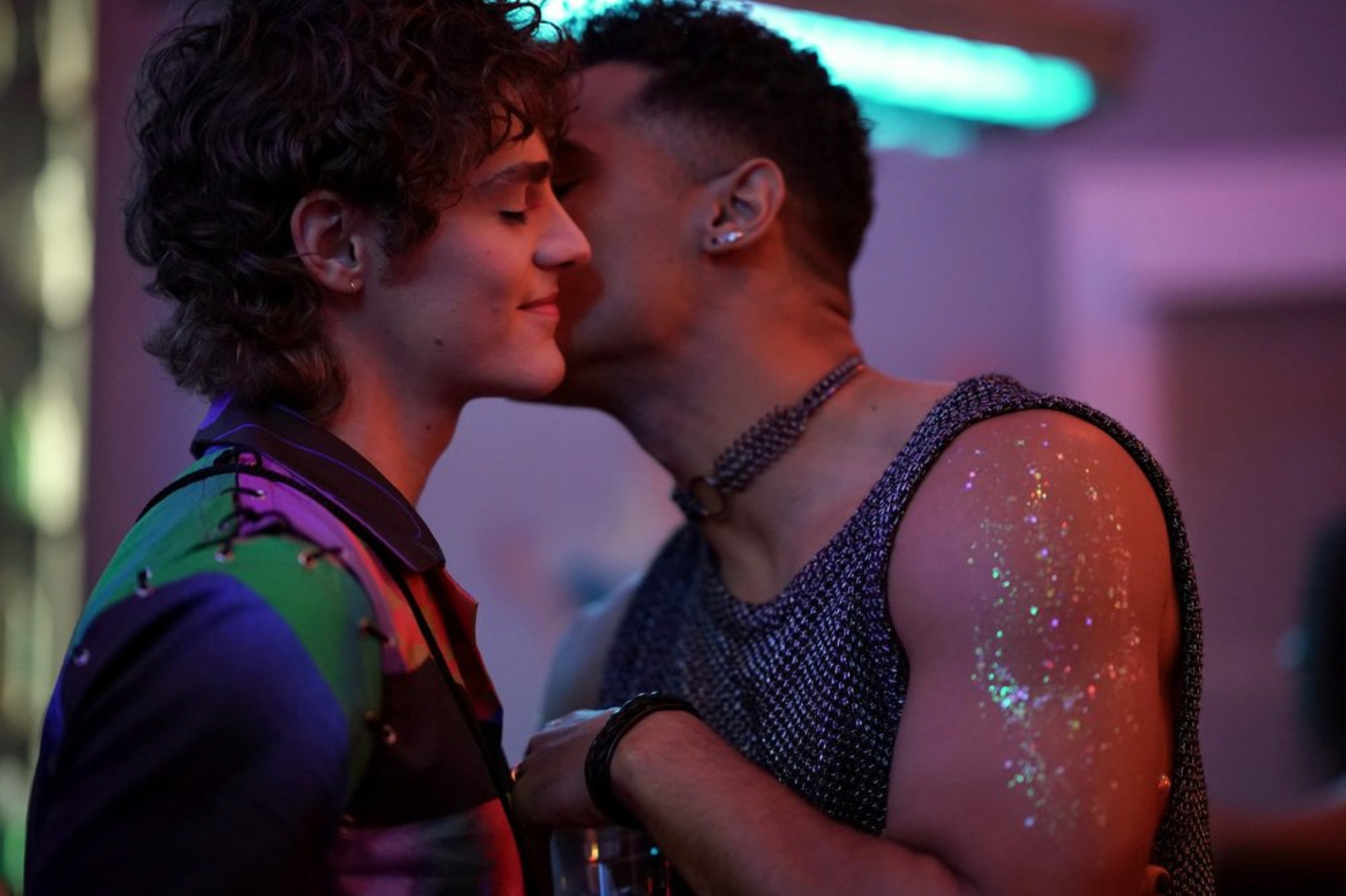 QAF - "Mingus" Fin Argus & "Brodie" Devin Way