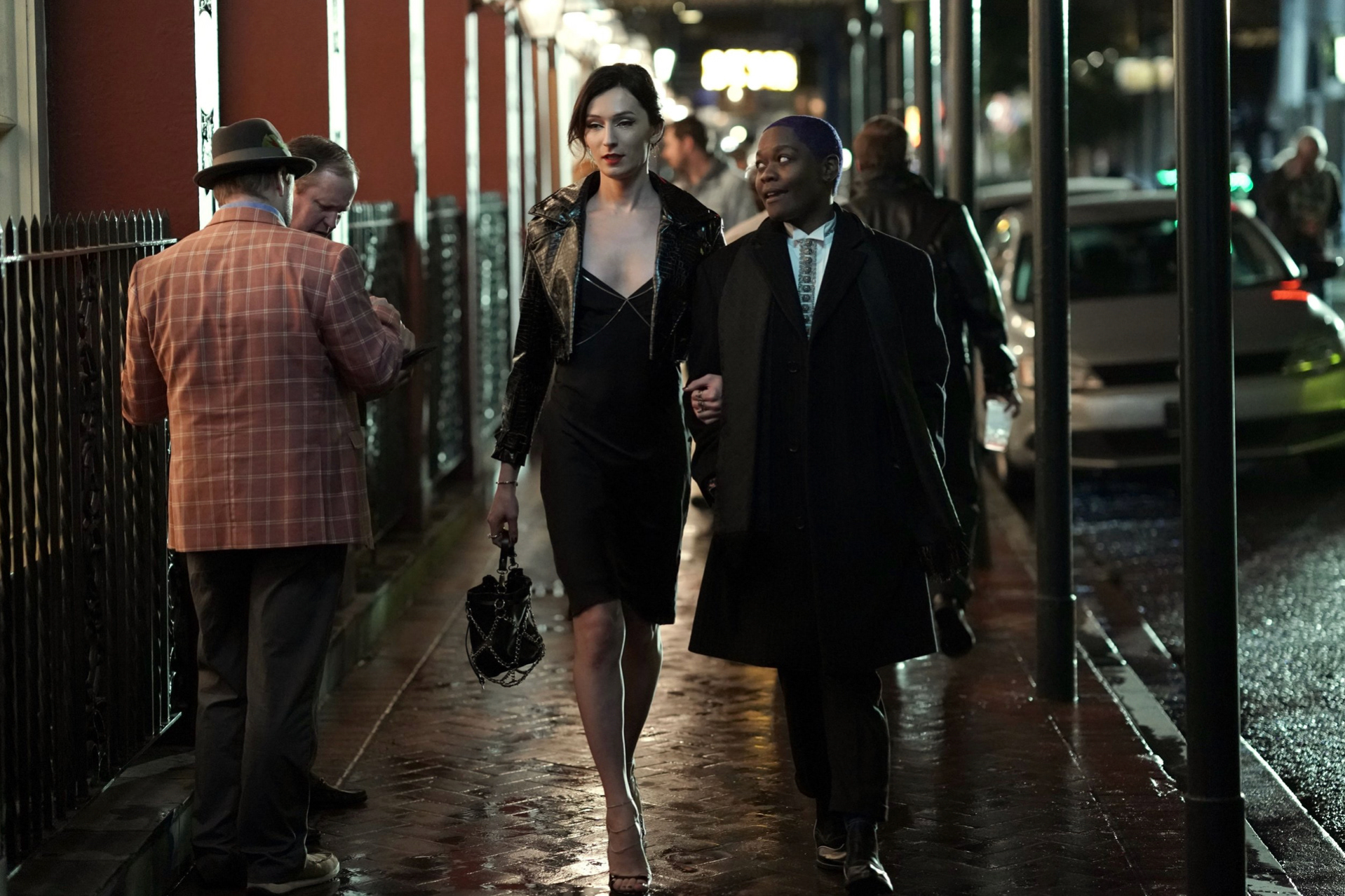 QAF - "Shar" CG & "Ruthie" Jessie James Keitel 