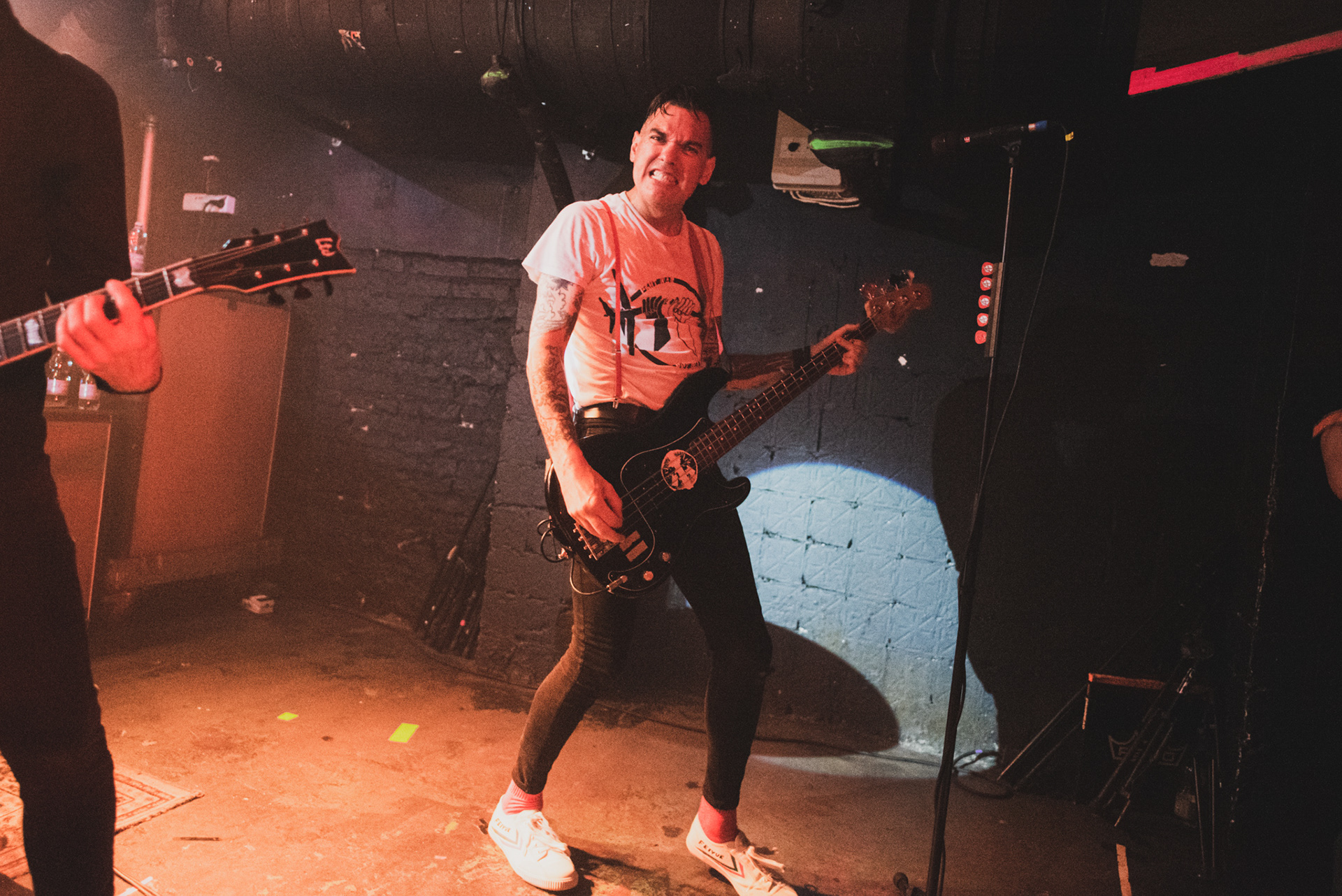 Anti-Flag - Klub Hydrozagadka (13.06.2023)