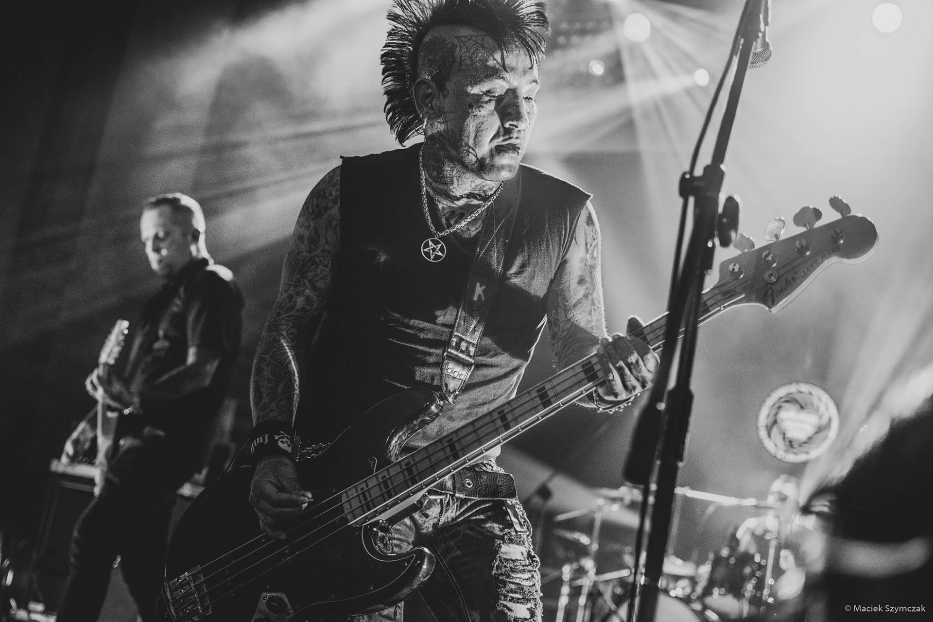 Booze&Glory - WOSP Zyrardow 2019
