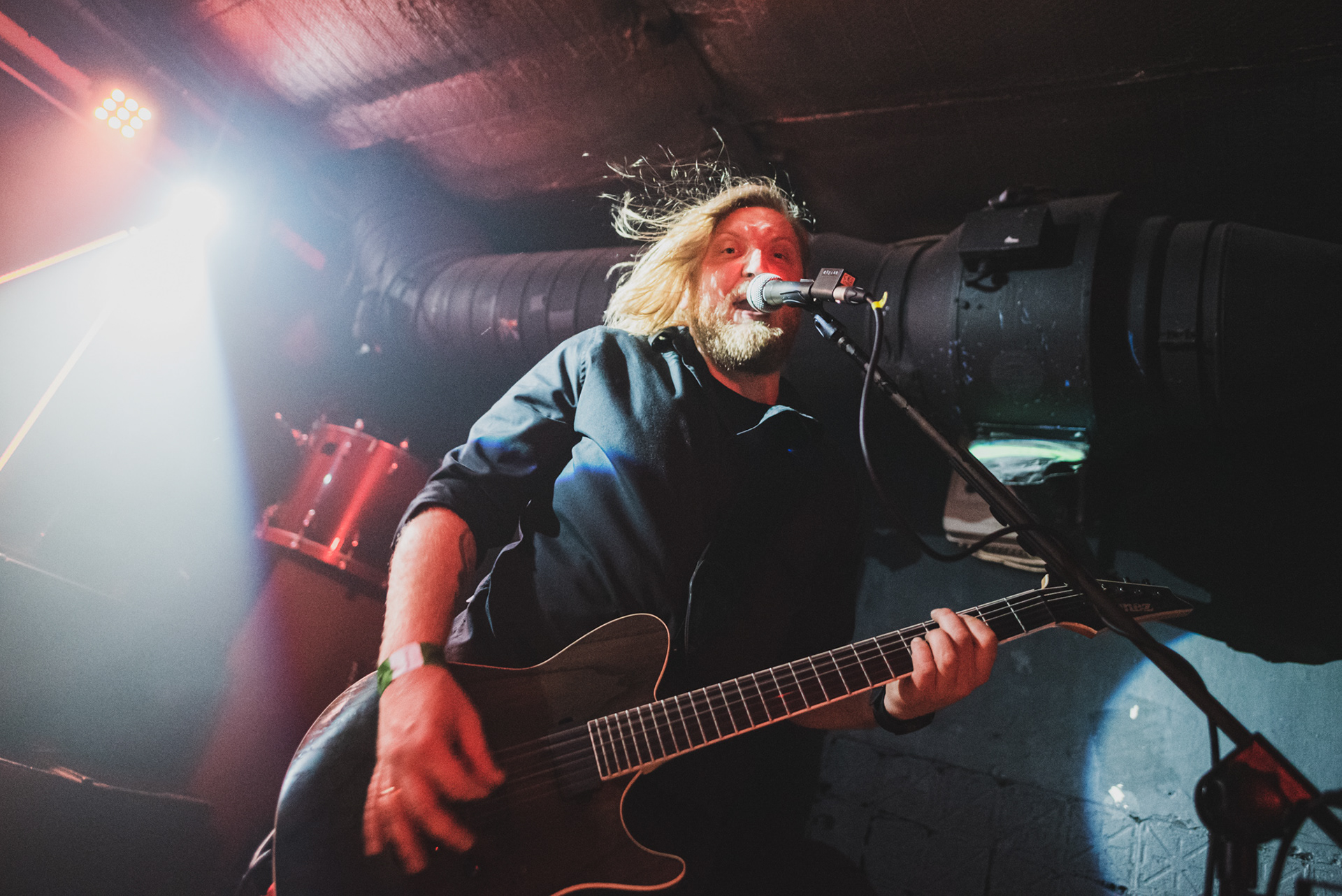 Pull The Wire - Klub Hydrozagadka (13.06.2023)