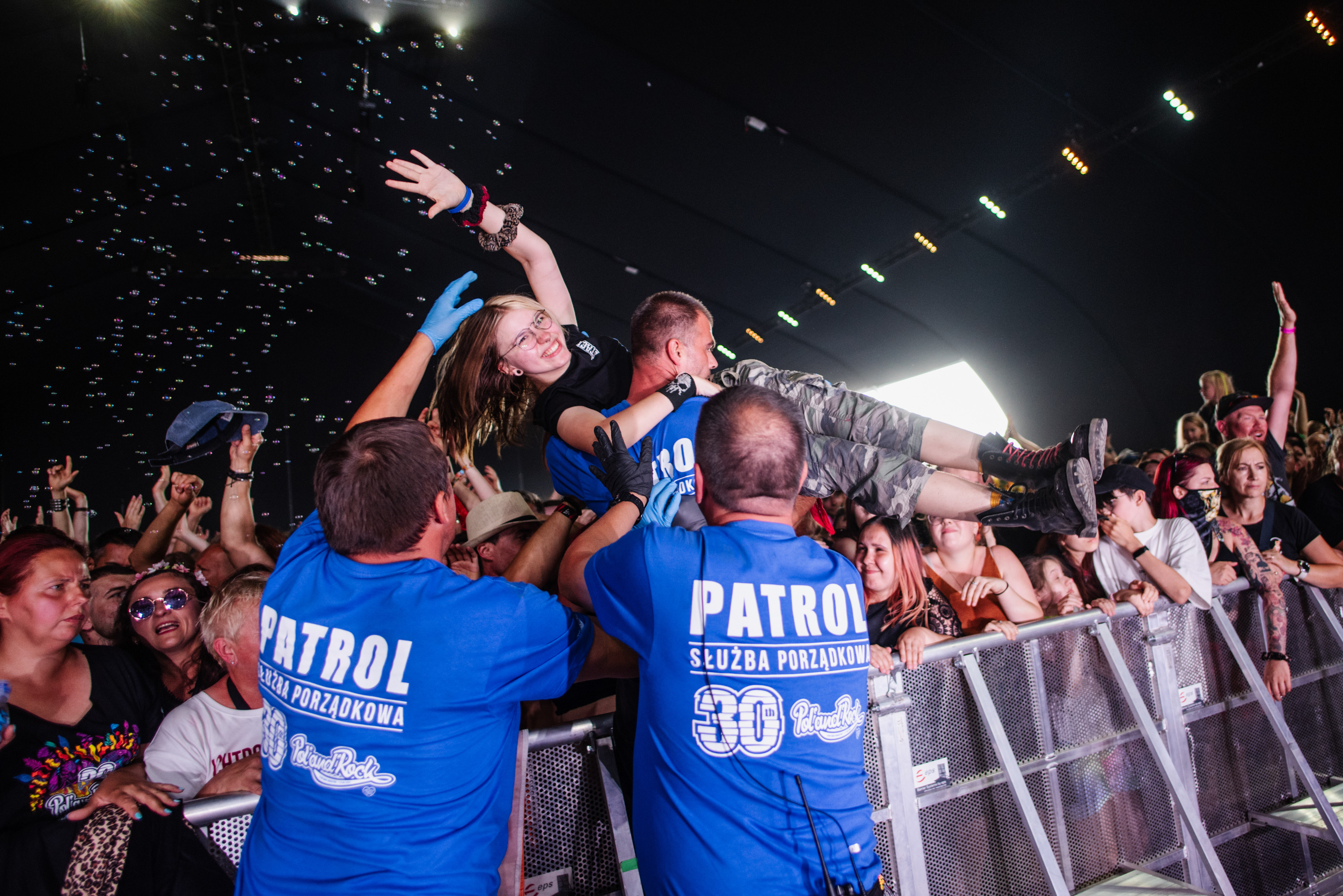 Pol'and'Rock Festival 2024