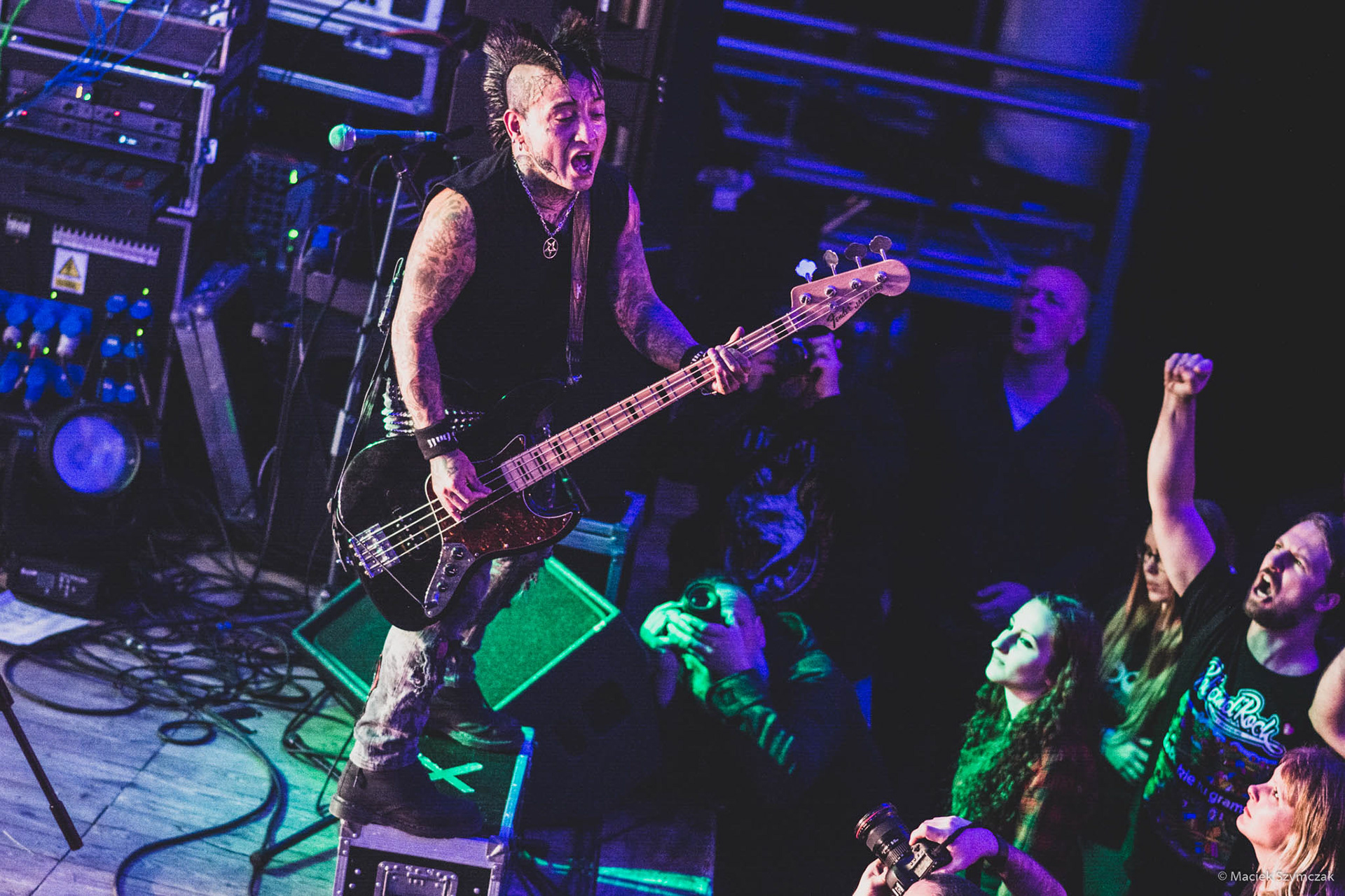 Booze&Glory - WOSP Zyrardow 2019
