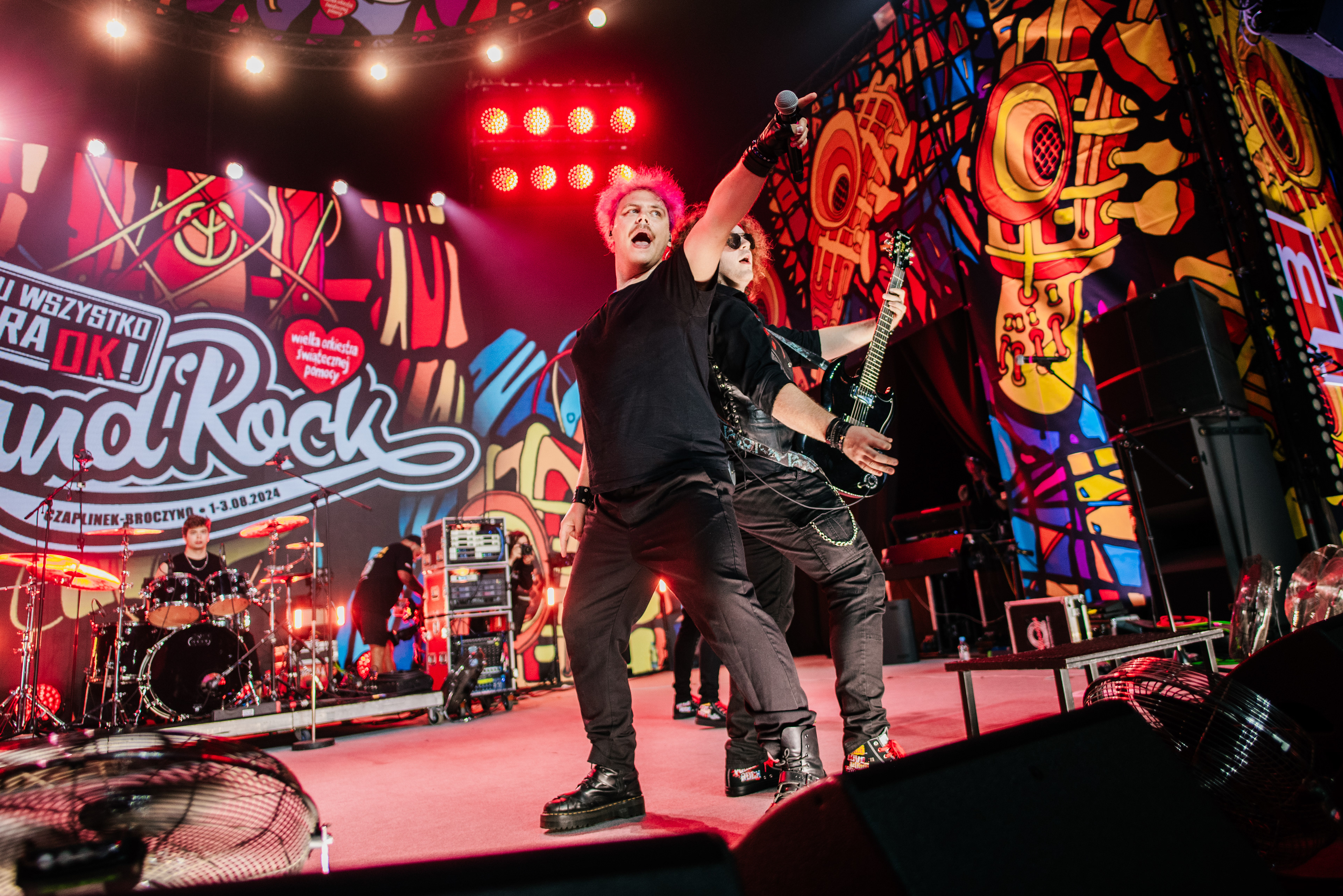 AntyRefleks - Pol'and'Rock Festival 2024