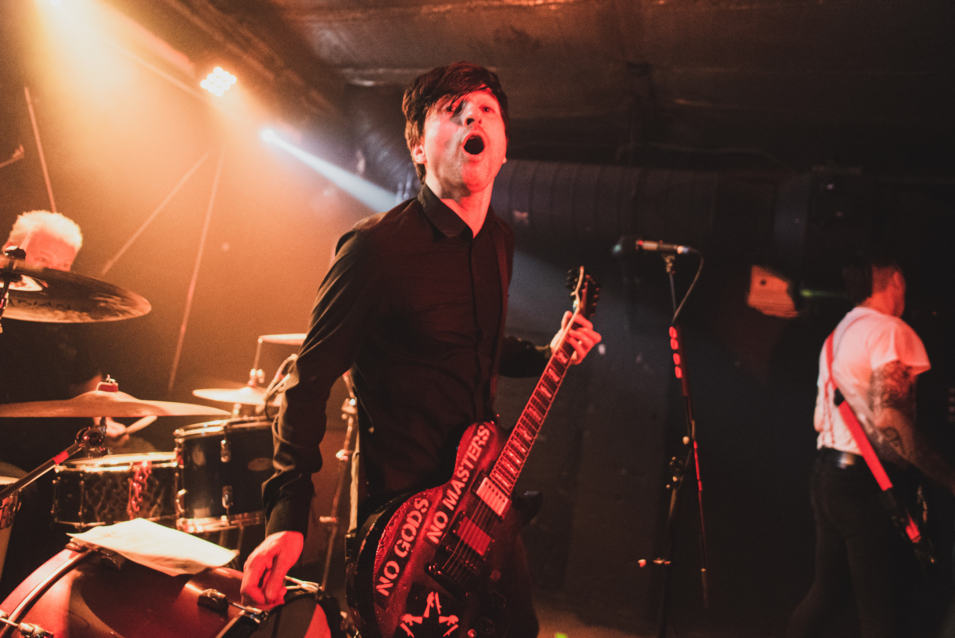 Anti-Flag - Klub Hydrozagadka (13.06.2023)