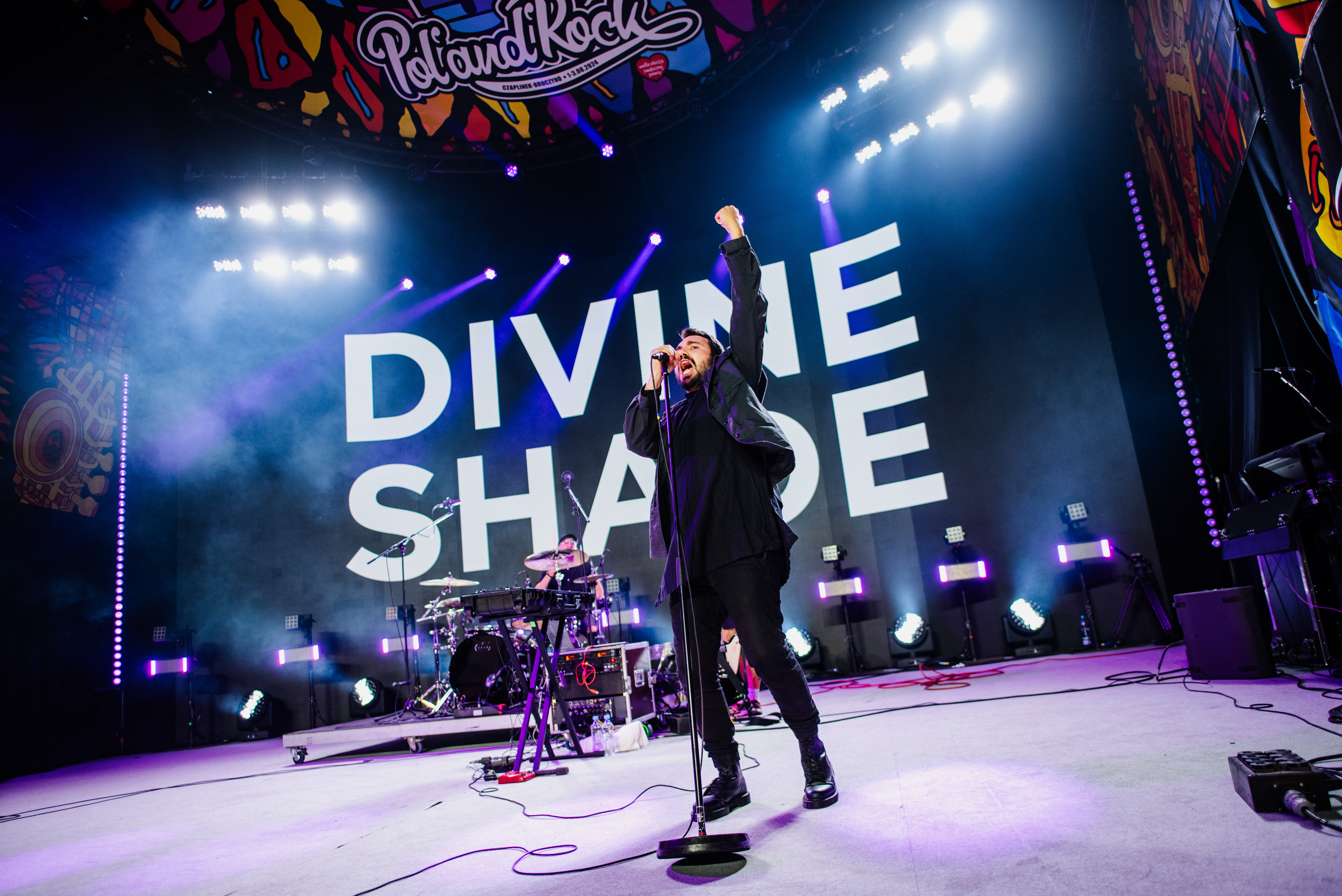 Divine Shade - Pol'and'Rock Festival 2024