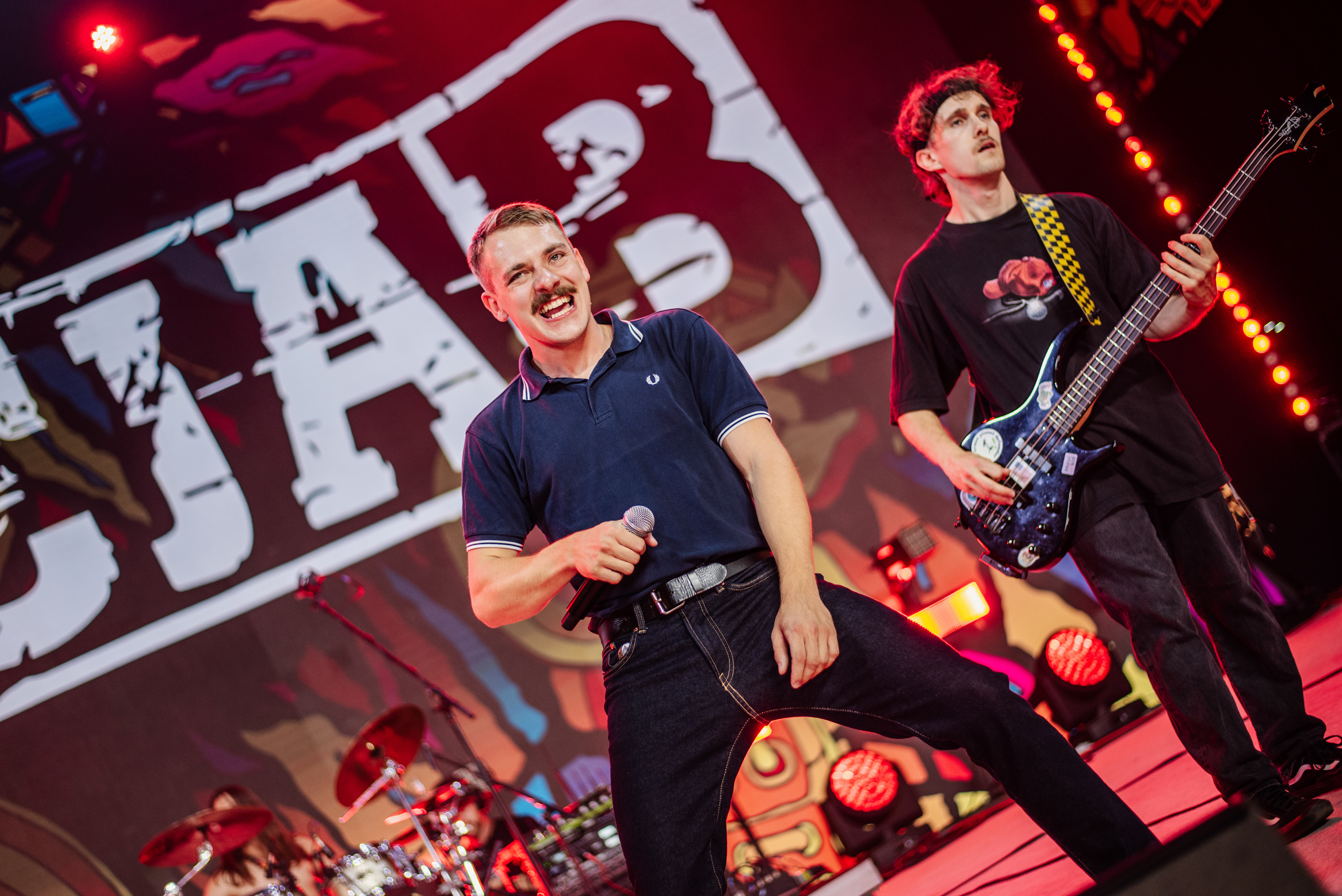 Stacja B - Pol'and'Rock Festival 2024