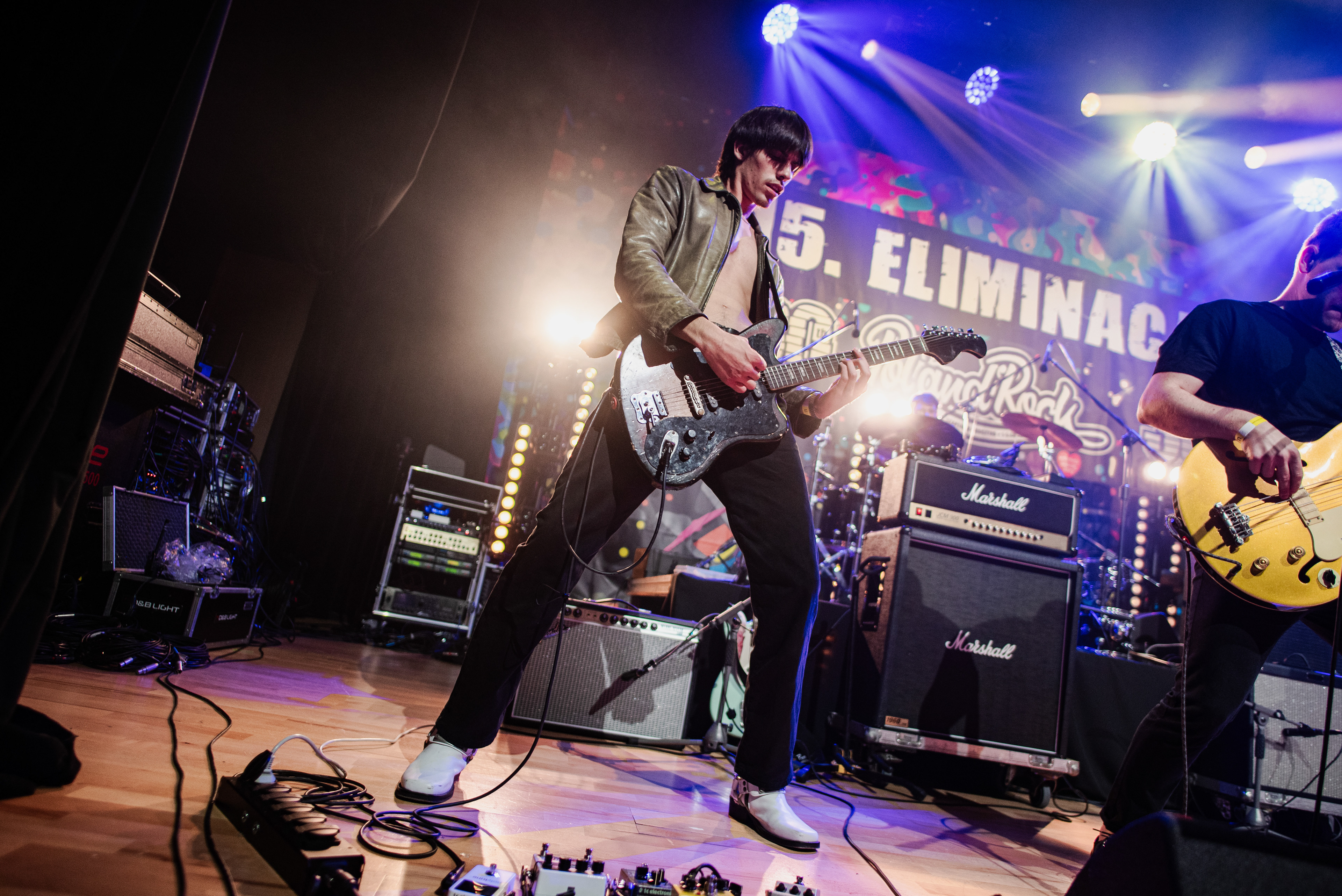 Black Radio - Eliminacje Pol'and'Rock Festival 2024