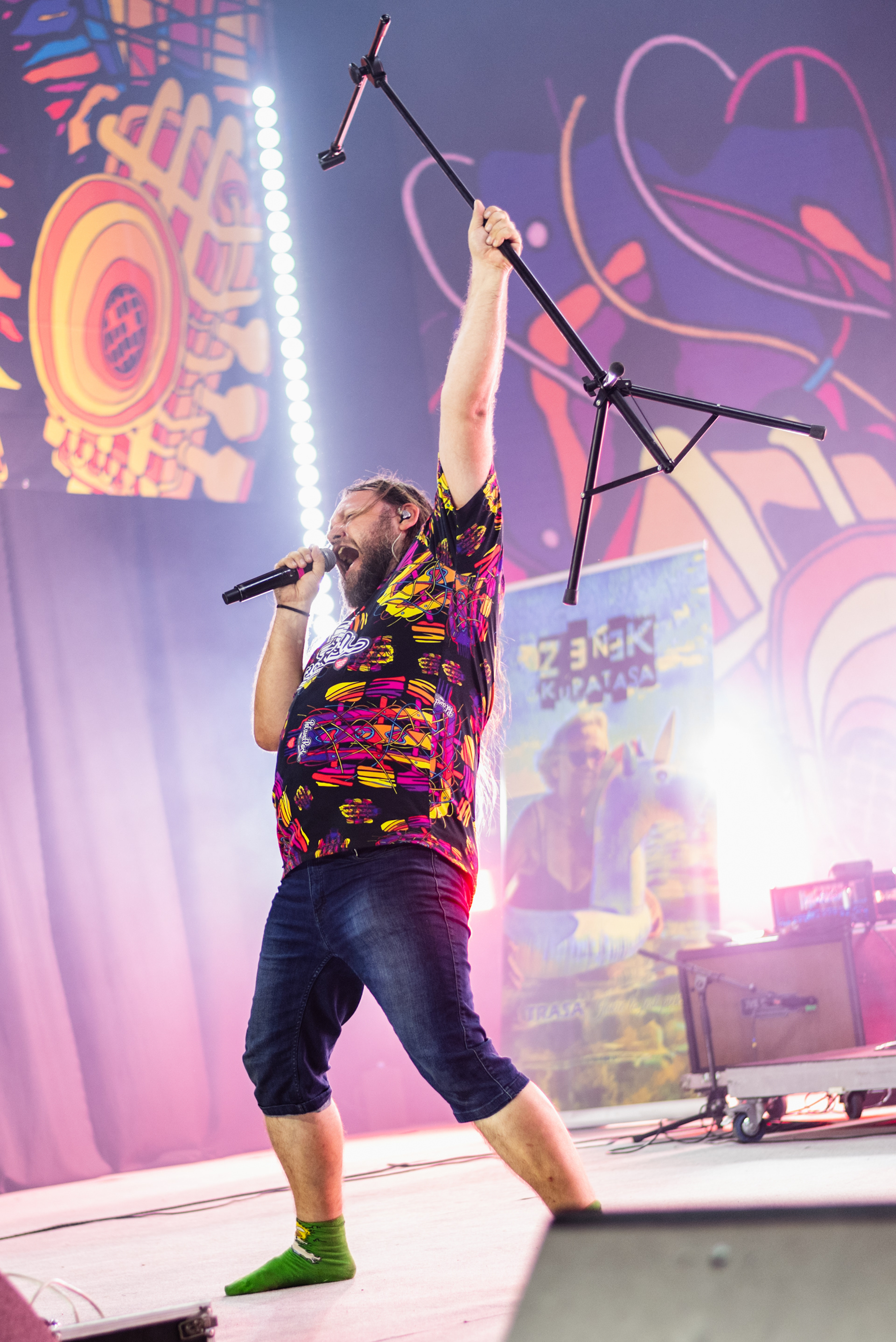 Zenek Kupatasa - Pol'and'Rock Festival 2024