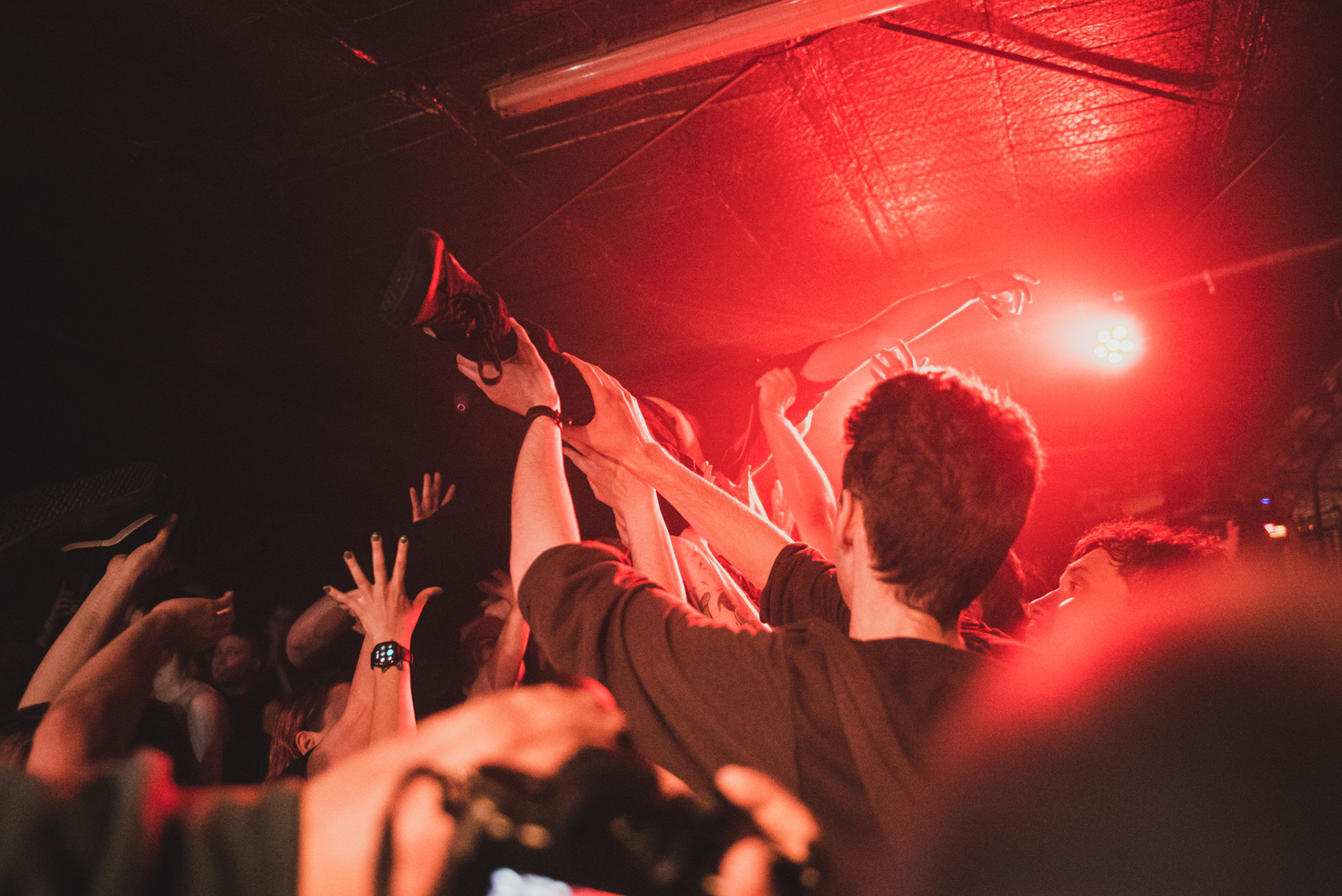 Anti-Flag - Klub Hydrozagadka (13.06.2023)