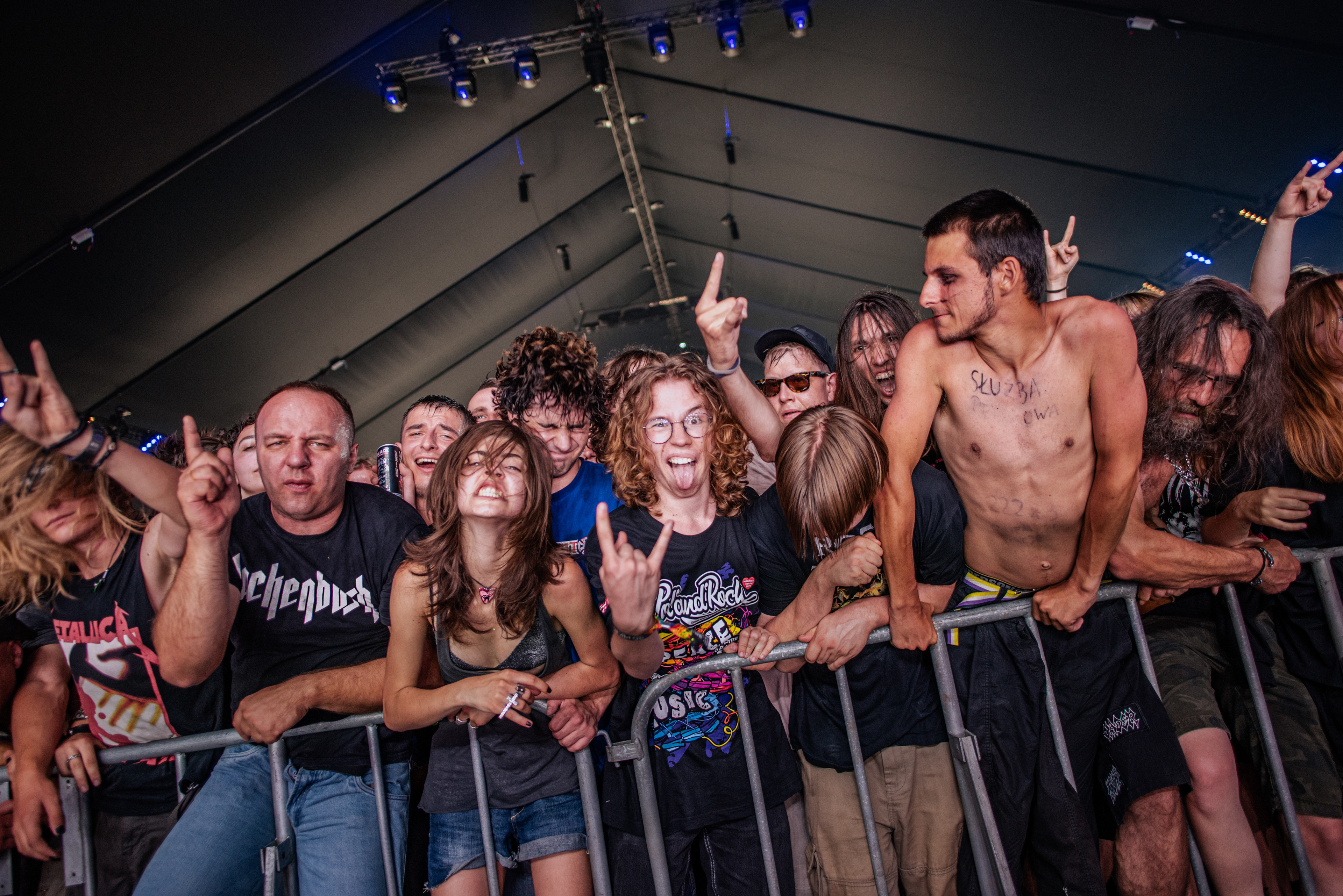 Pol'and'Rock Festival 2024