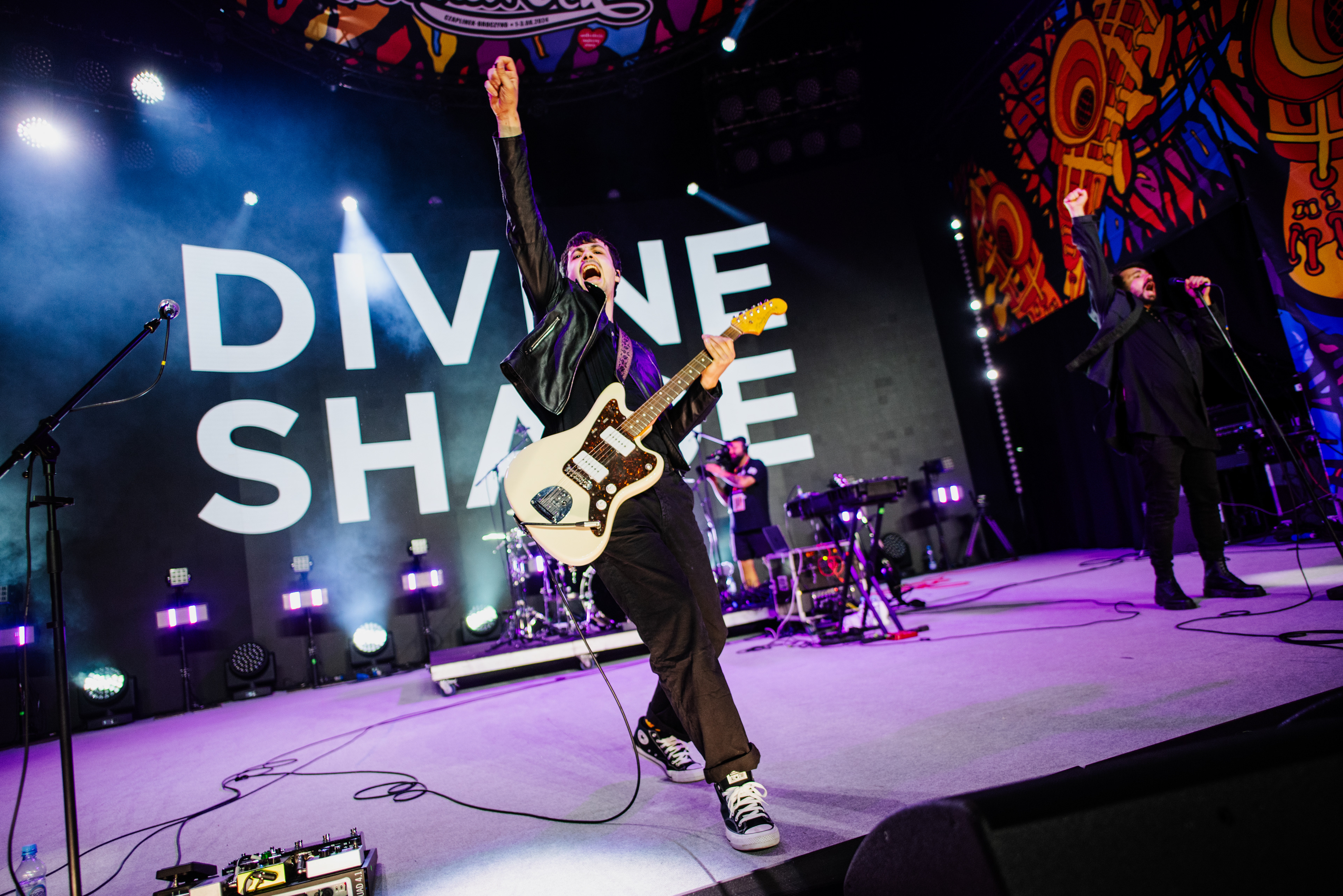 Divine Shade - Pol'and'Rock Festival 2024
