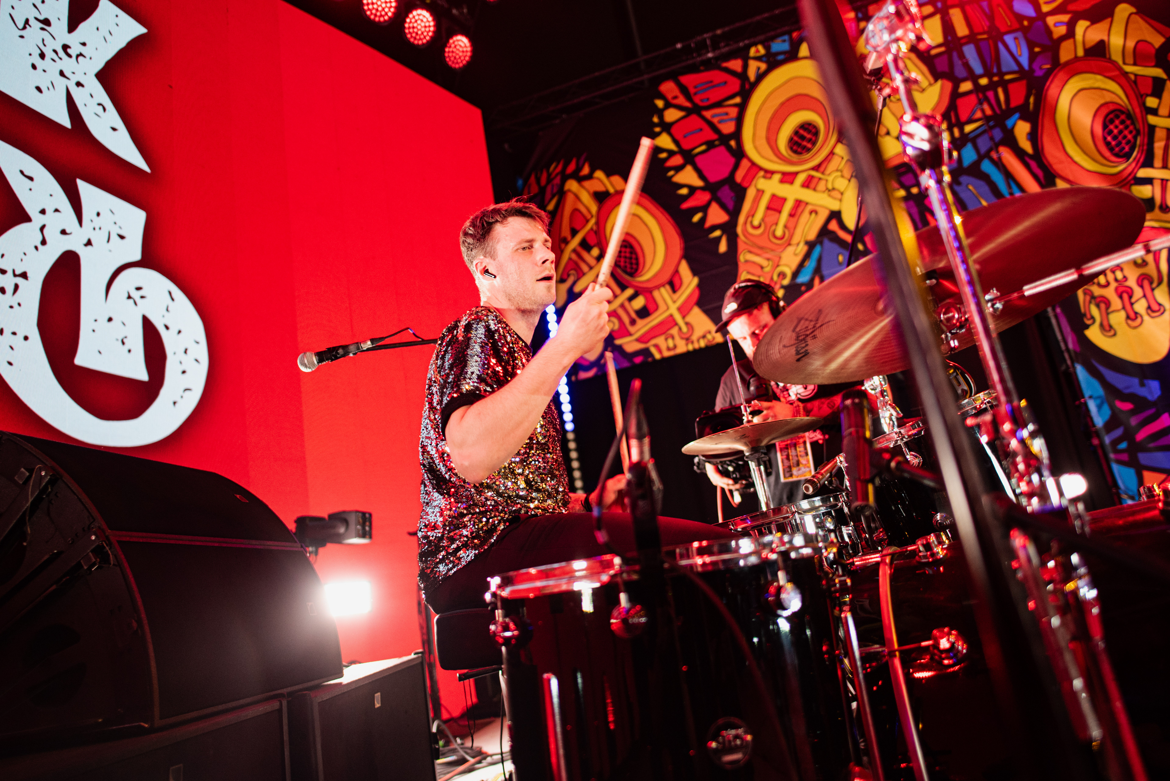Black Radio - Pol'and'Rock Festival 2024