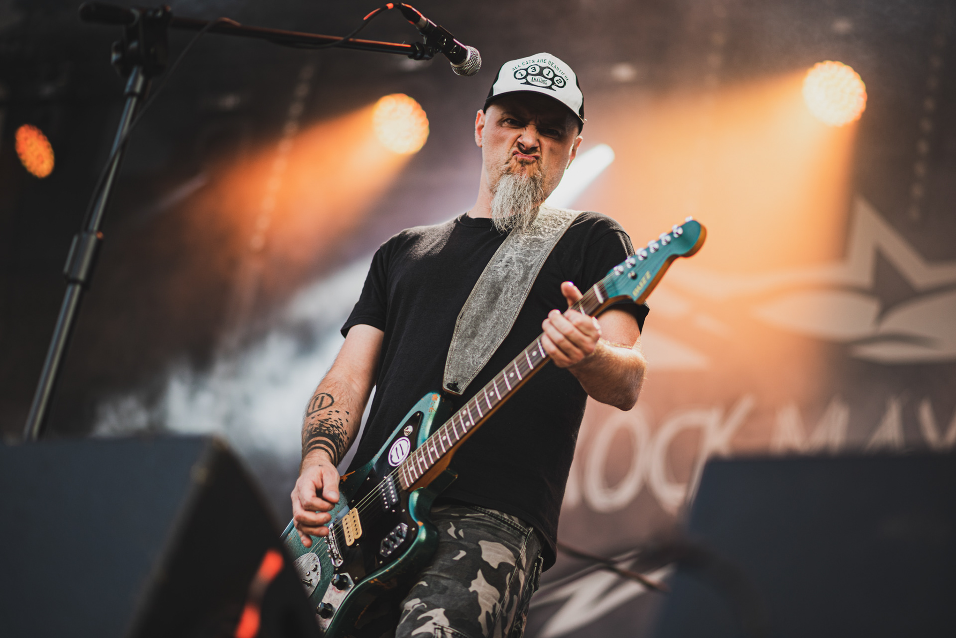 Pidzama Porno - Rock May Festival 2022 - Skierniewice