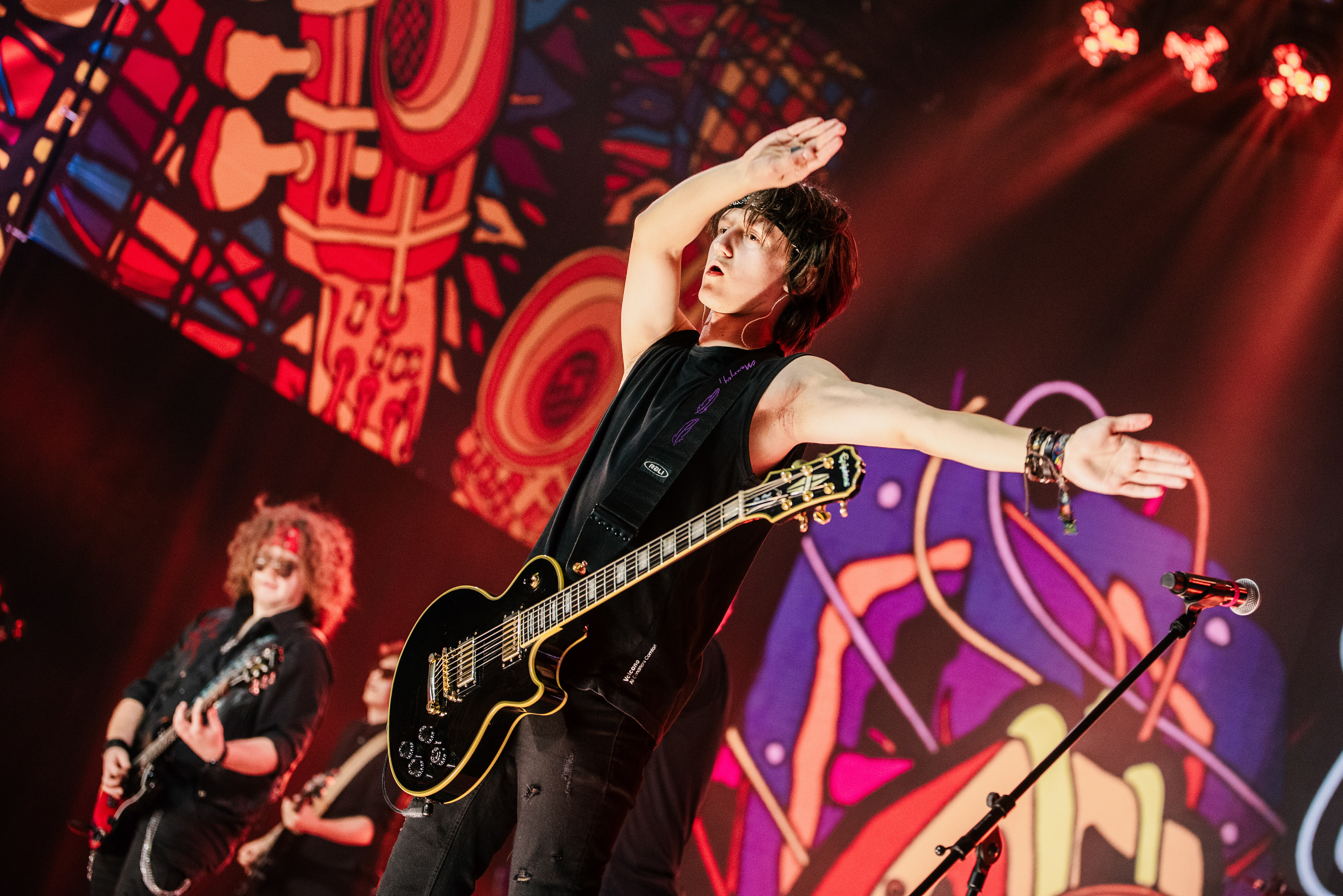 AntyRefleks - Pol'and'Rock Festival 2024