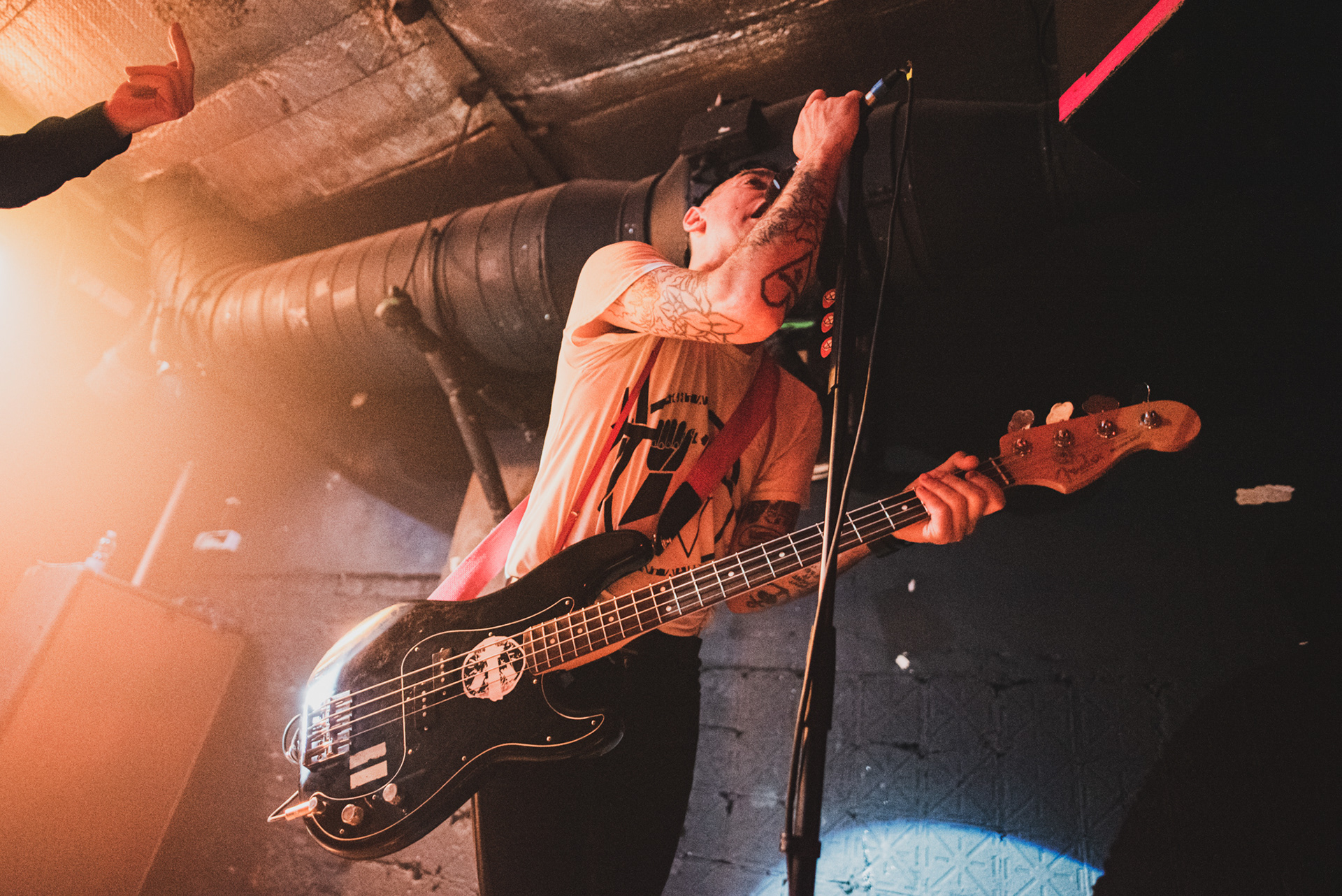 Anti-Flag - Klub Hydrozagadka (13.06.2023)