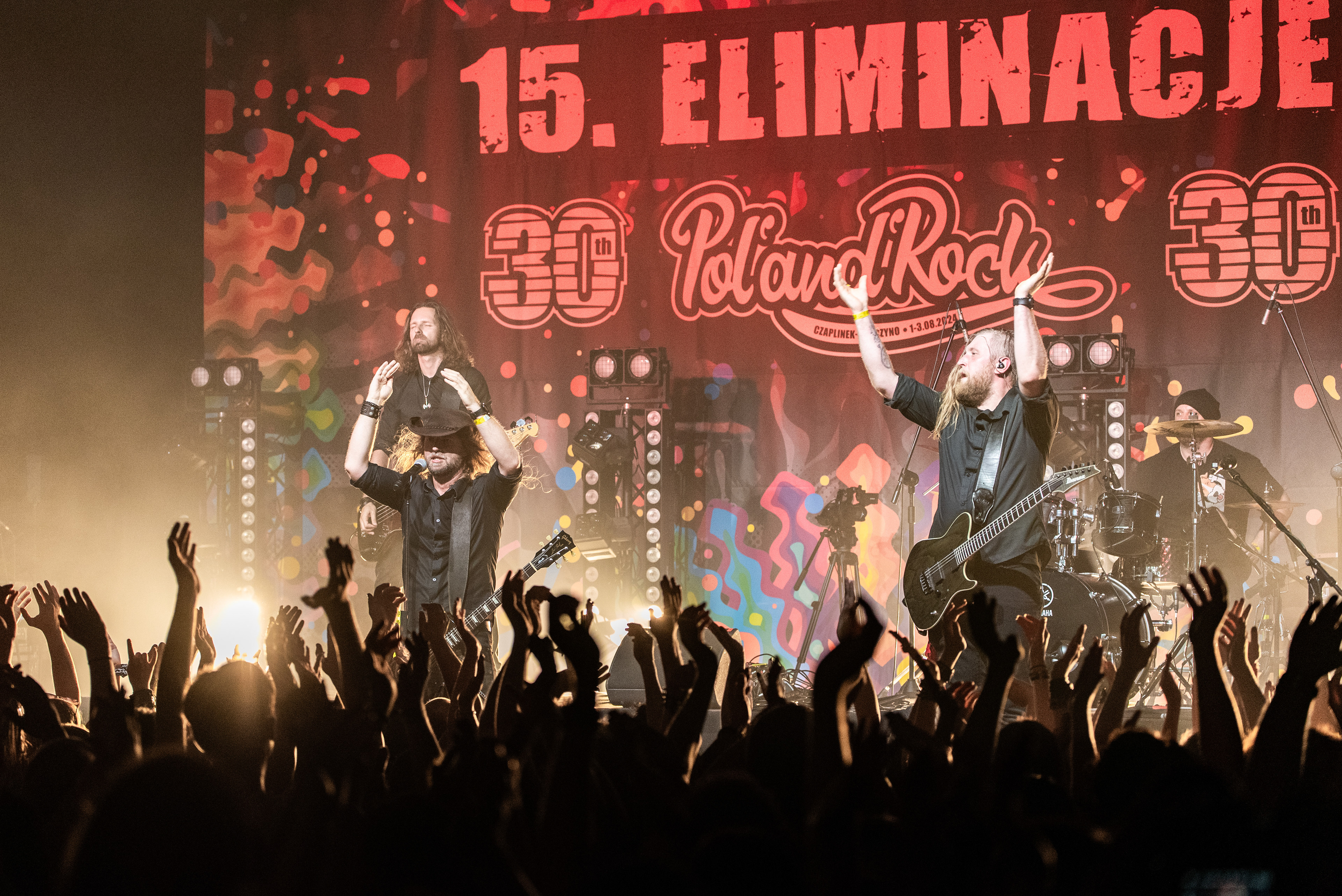 Pull The Wire - Eliminacje Pol'and'Rock Festival 2024