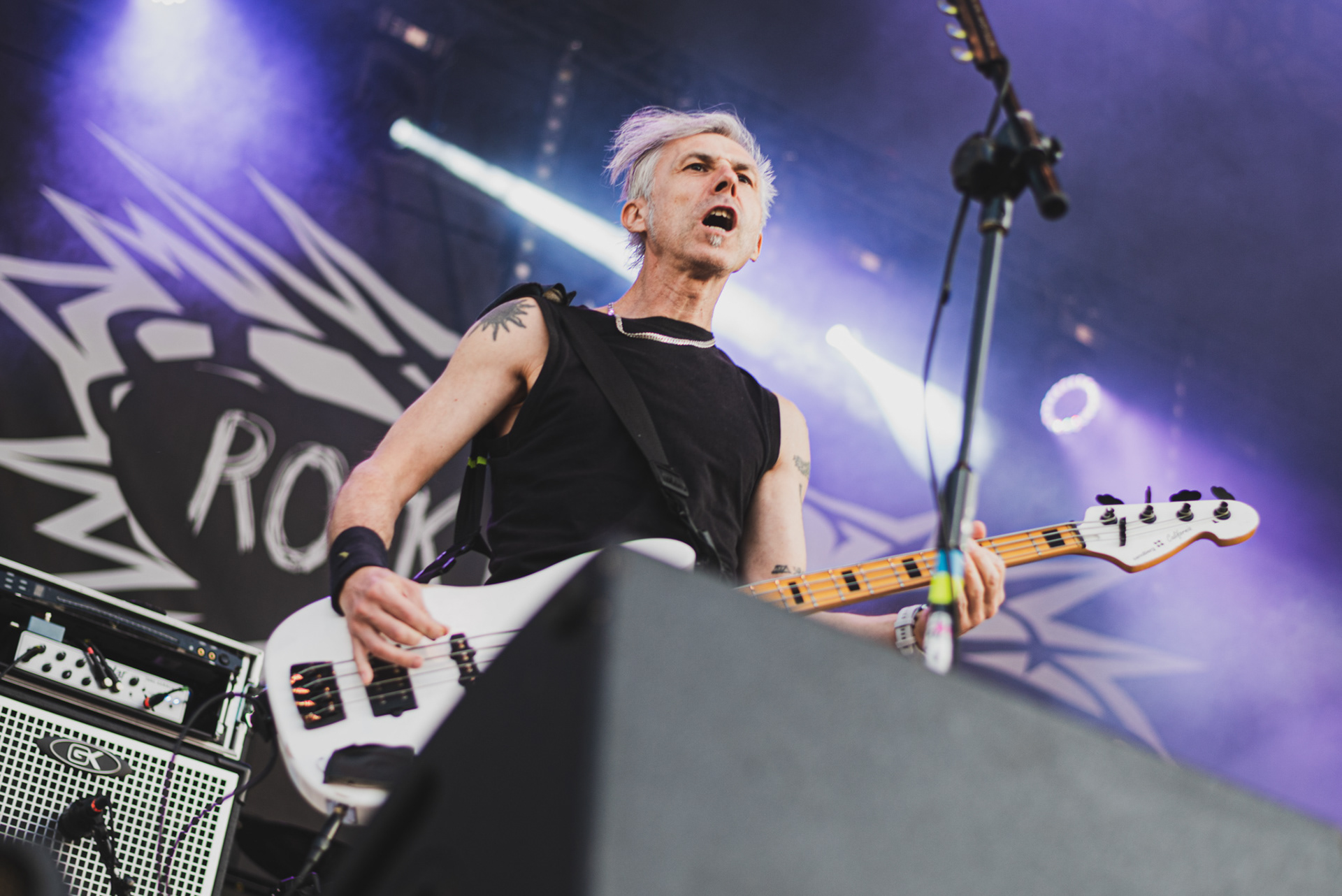 Pidzama Porno - Rock May Festival 2022 - Skierniewice