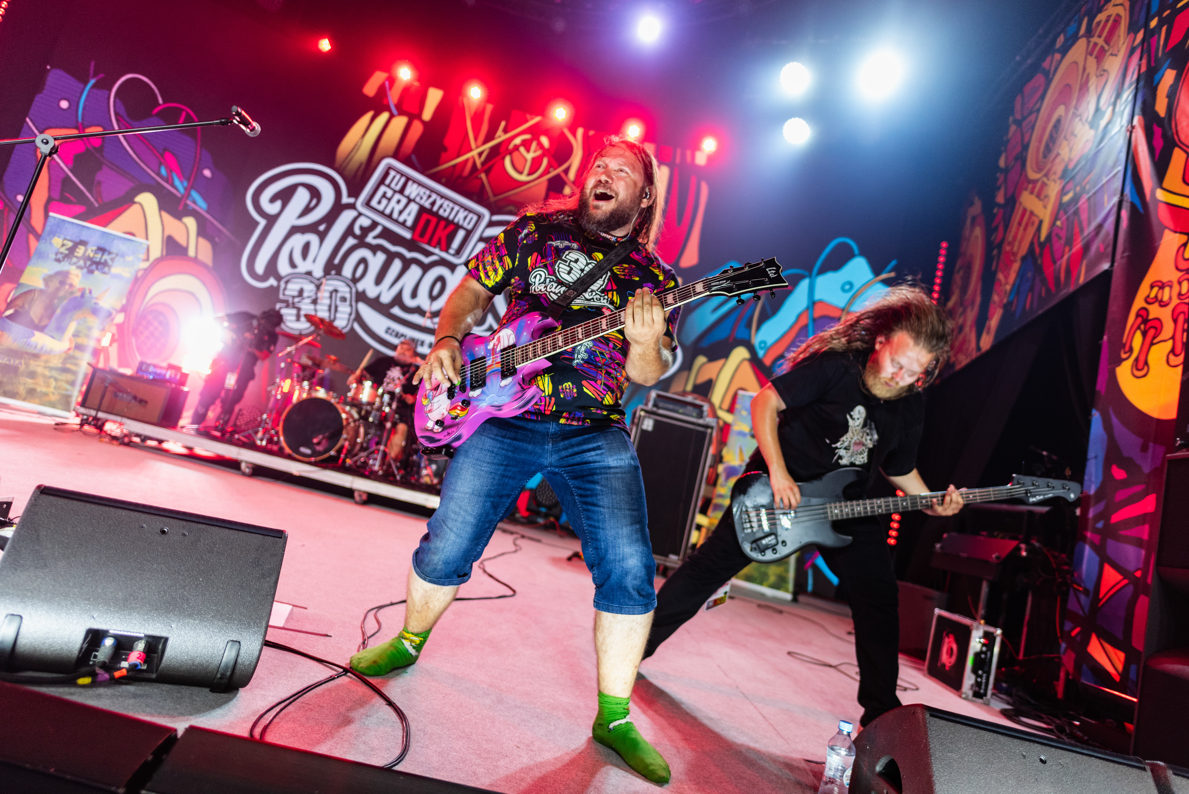 Zenek Kupatasa - Pol'and'Rock Festival 2024