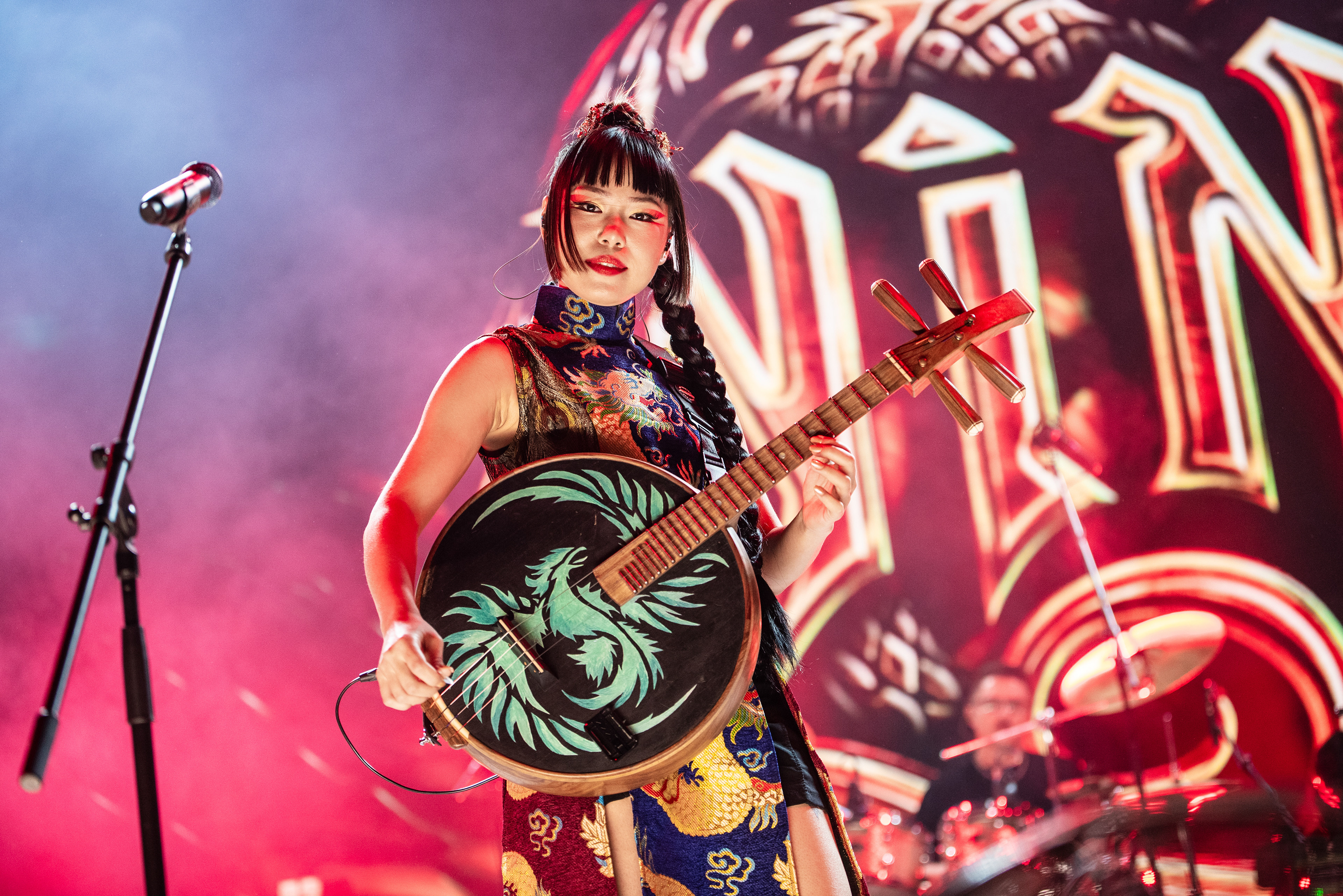 NiNi - Pol'and'Rock Festival 2024