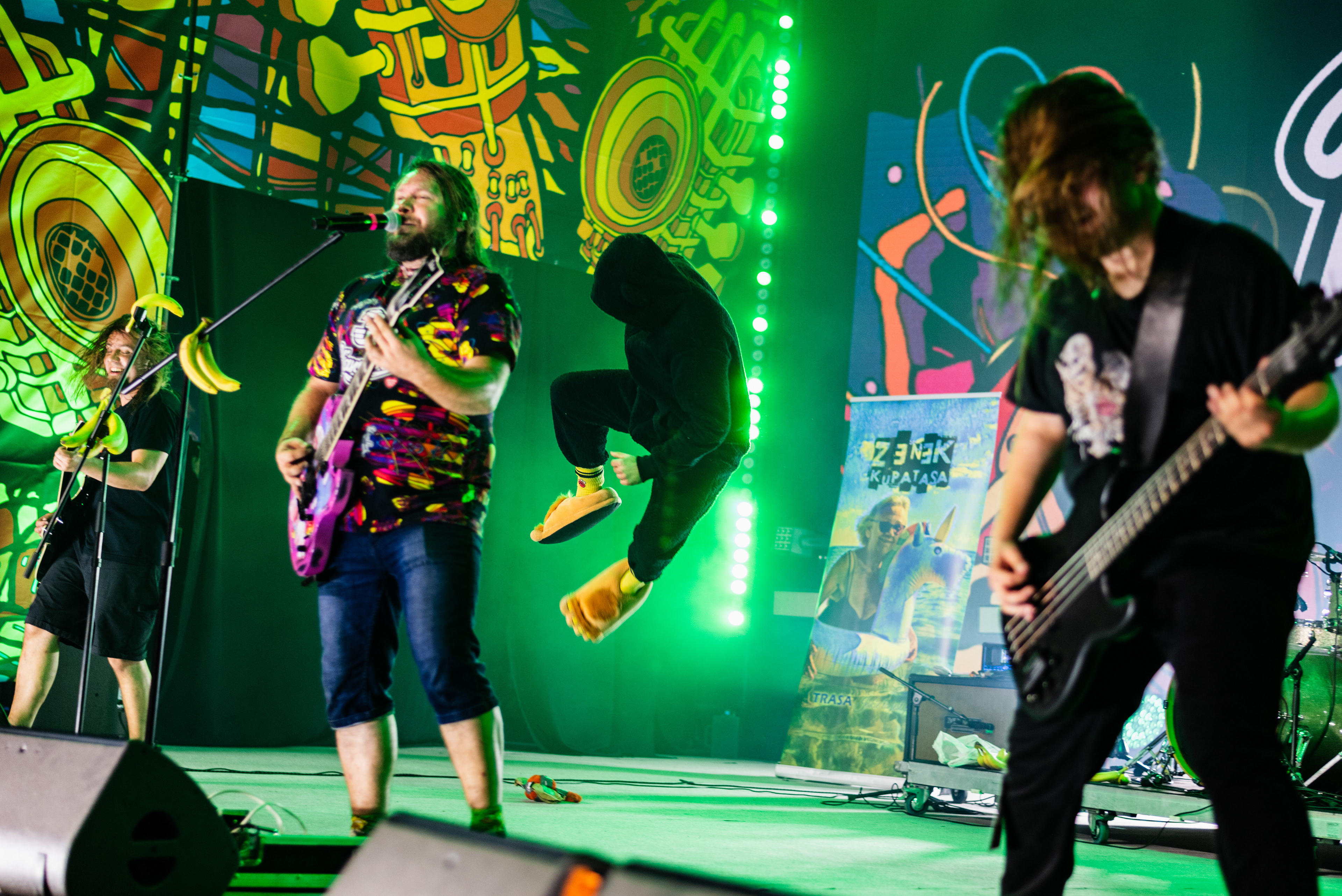 Zenek Kupatasa - Pol'and'Rock Festival 2024