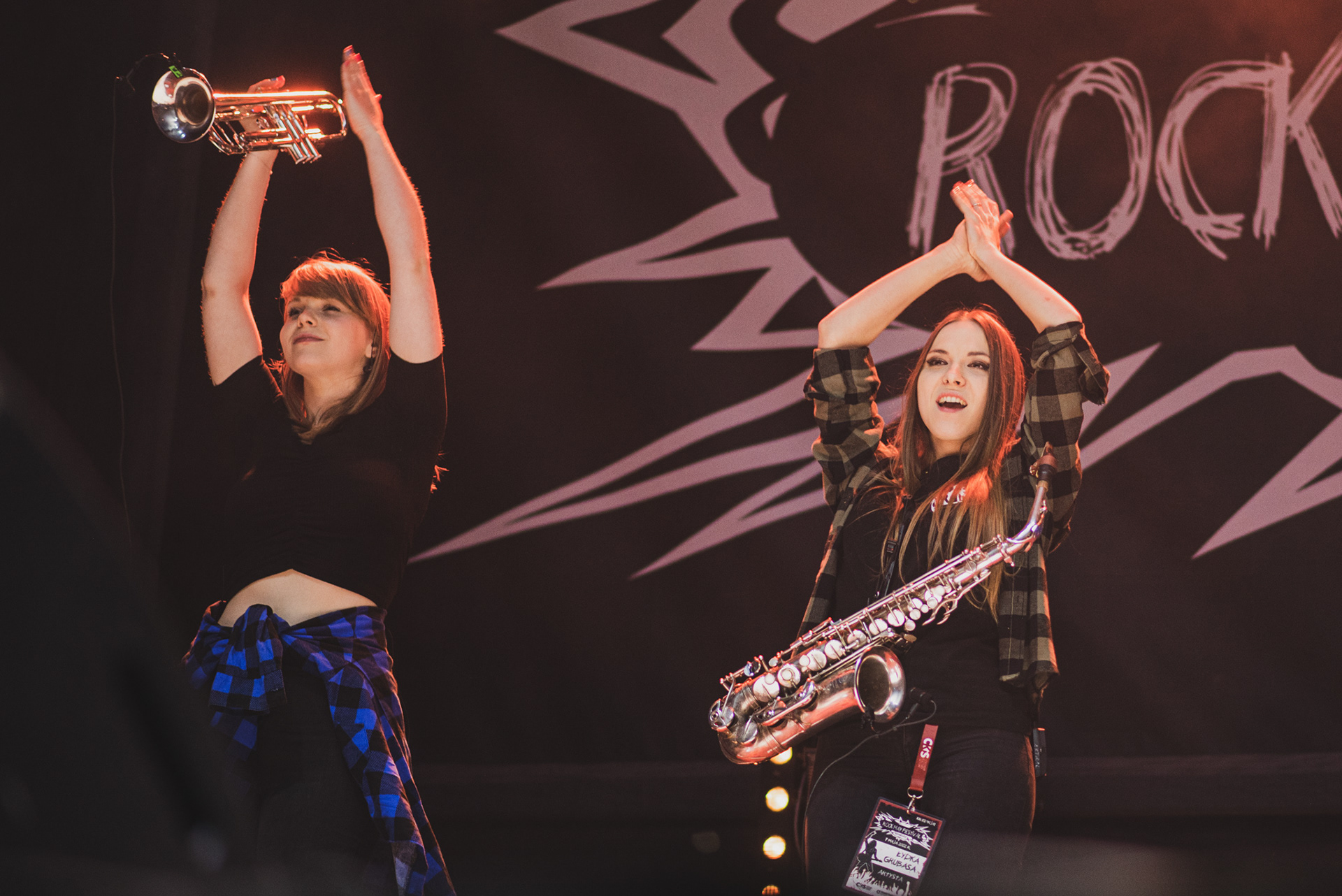 Lydka Grubasa - Rock May Festival 2022 - Skierniewice