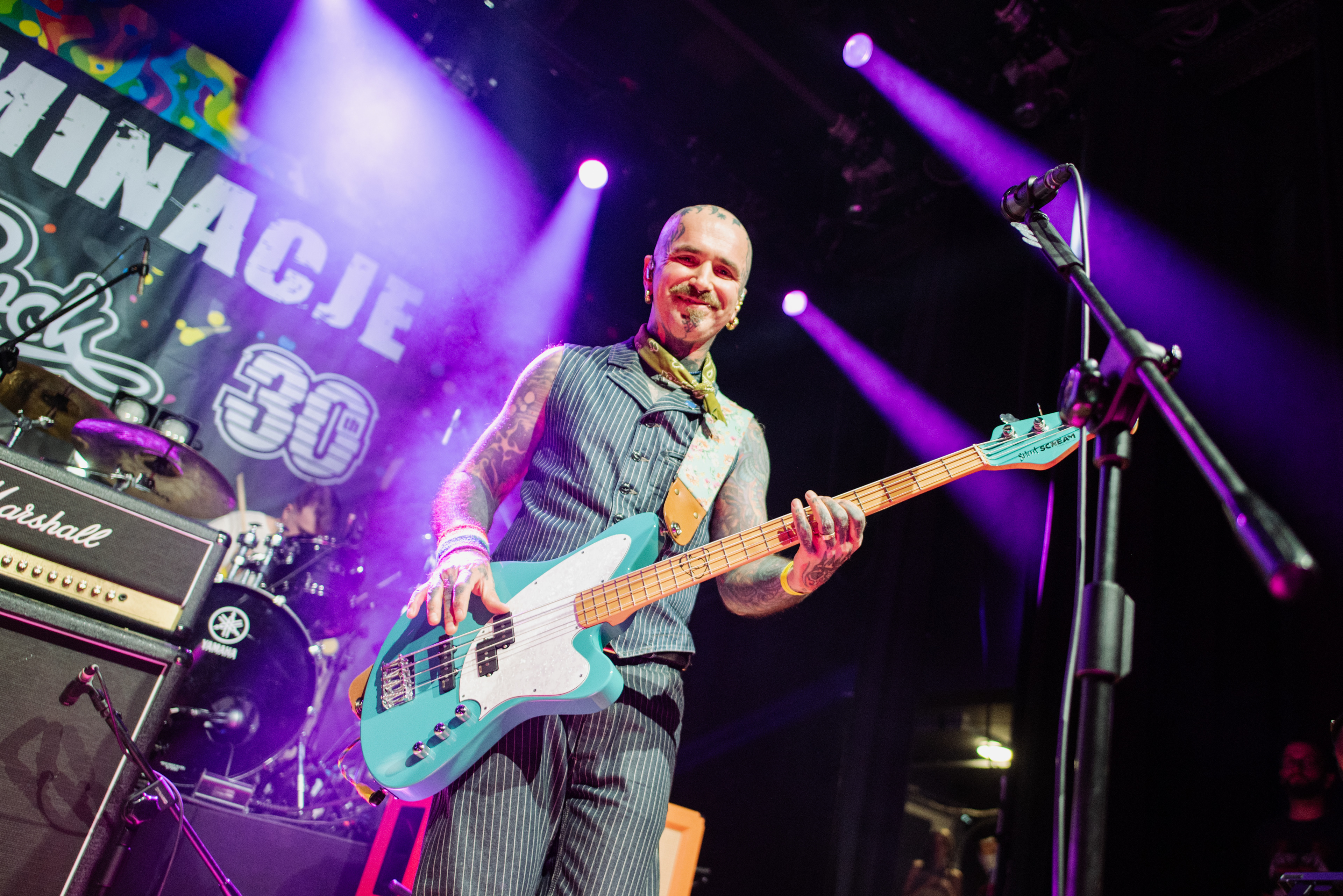 Konstelacje - Eliminacje Pol'and'Rock Festival 2024